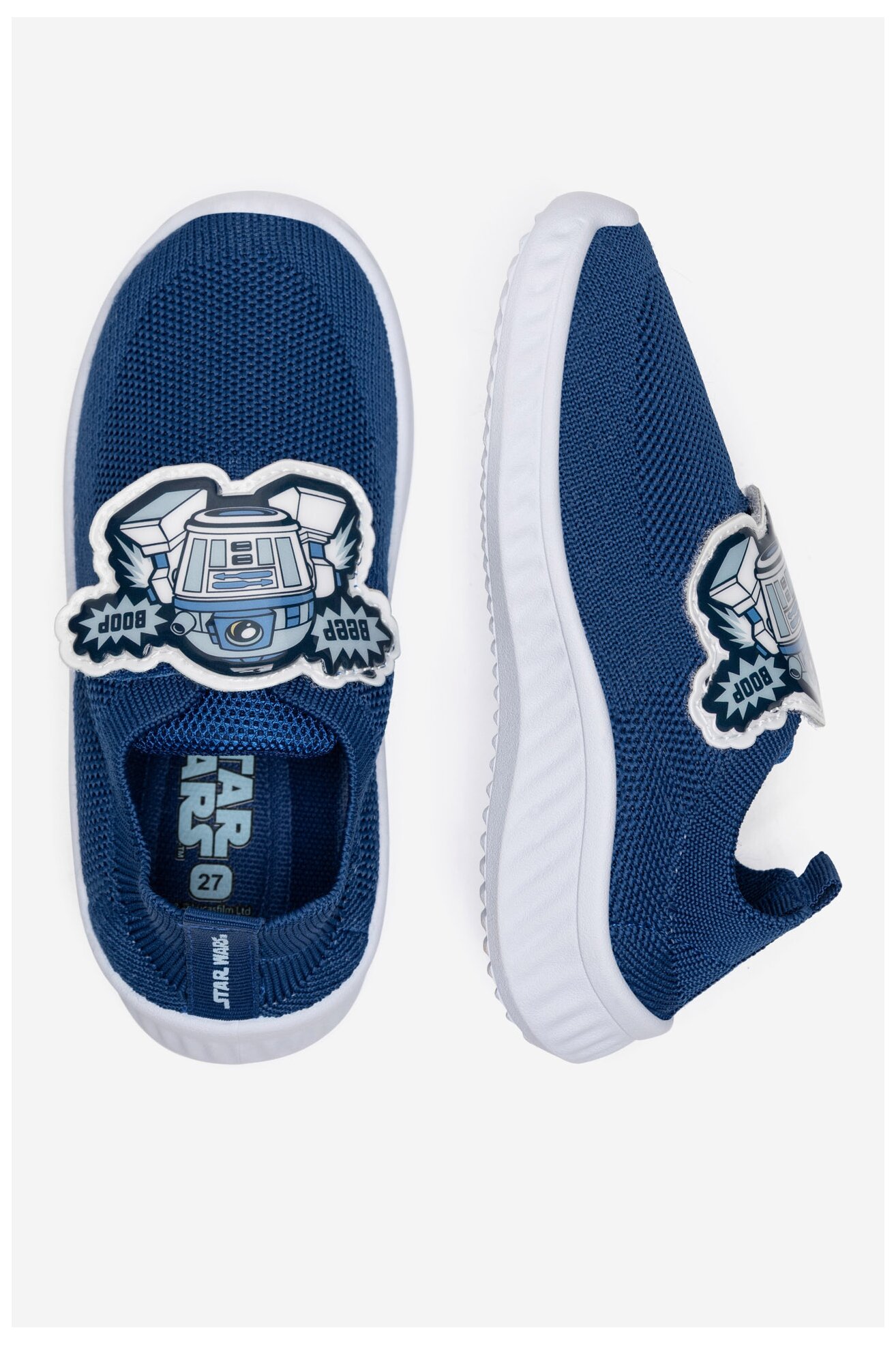 Sportska obuća Star Wars CP91-AW24-204SW PLAVA