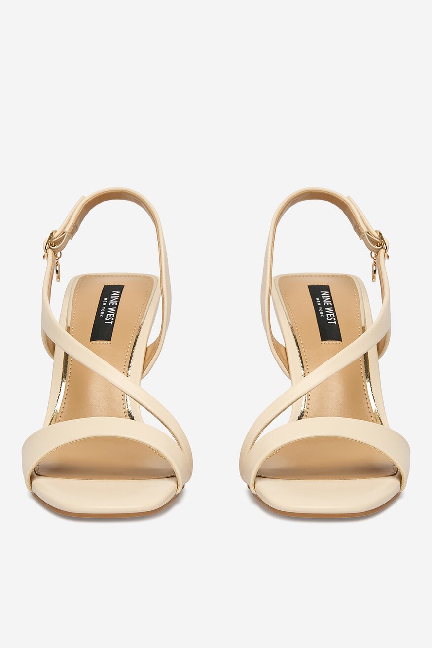 
                Sandale NINE WEST BEŽ - 5906751037553