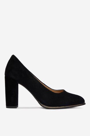 Туфлі-Човники Lasocki CEO-WS24317-01 ЧОРНИЙ