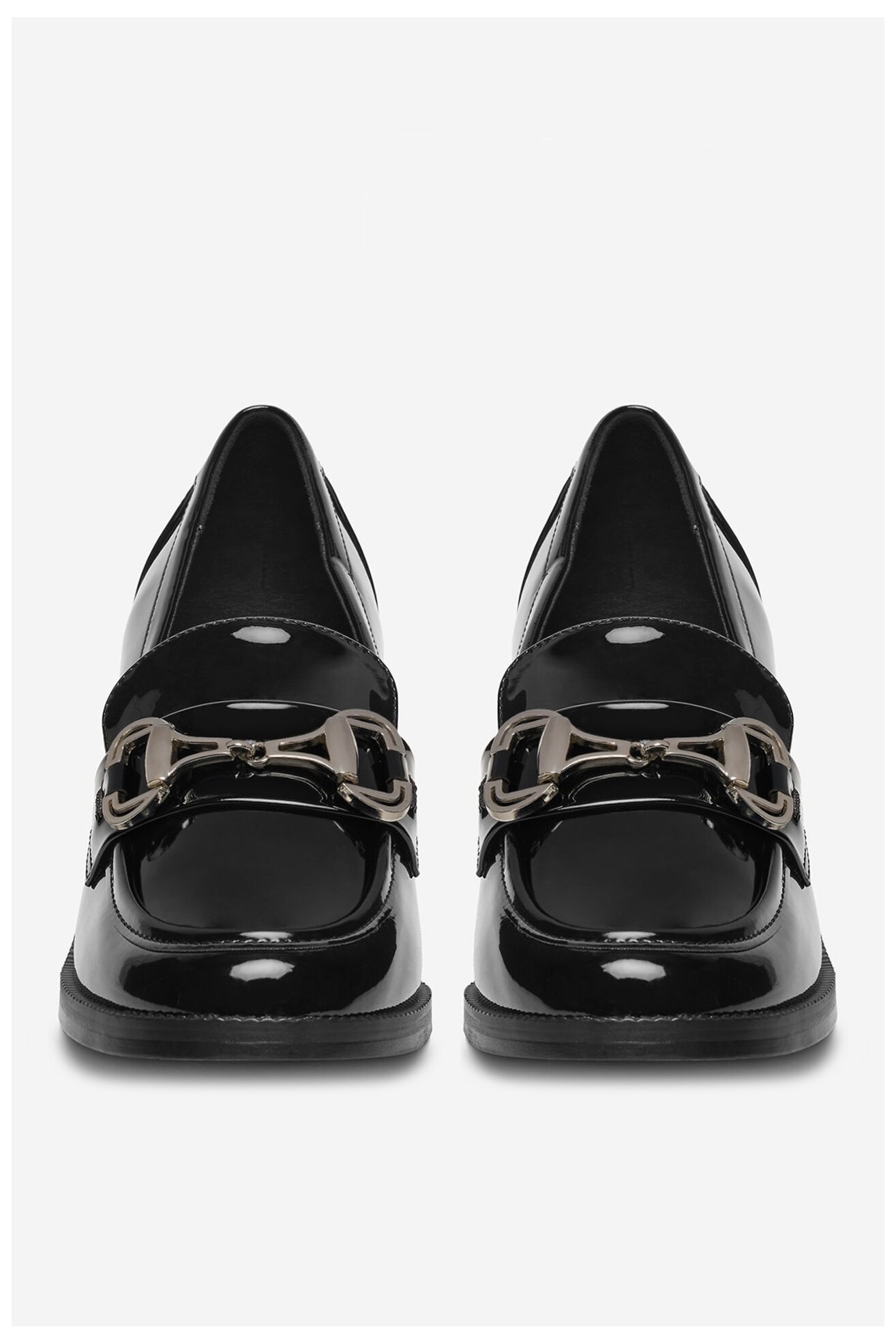 Mokaszin Jenny CEO-HY6867-1 FEKETE