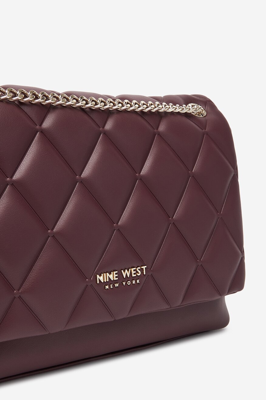 NINE WEST - Średnia torebka listonoszka - 5906751221020
