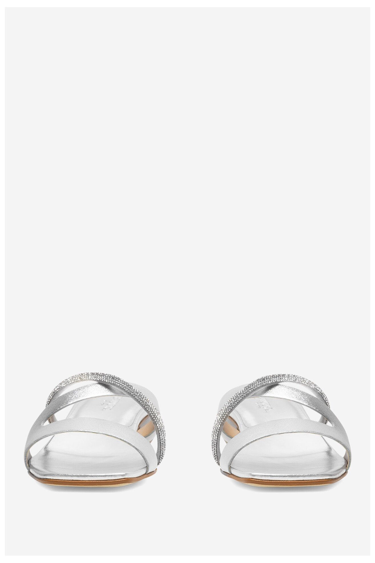 Джапанки Badura BRITTOLI-A022-01-01 СРЕБРИСТ