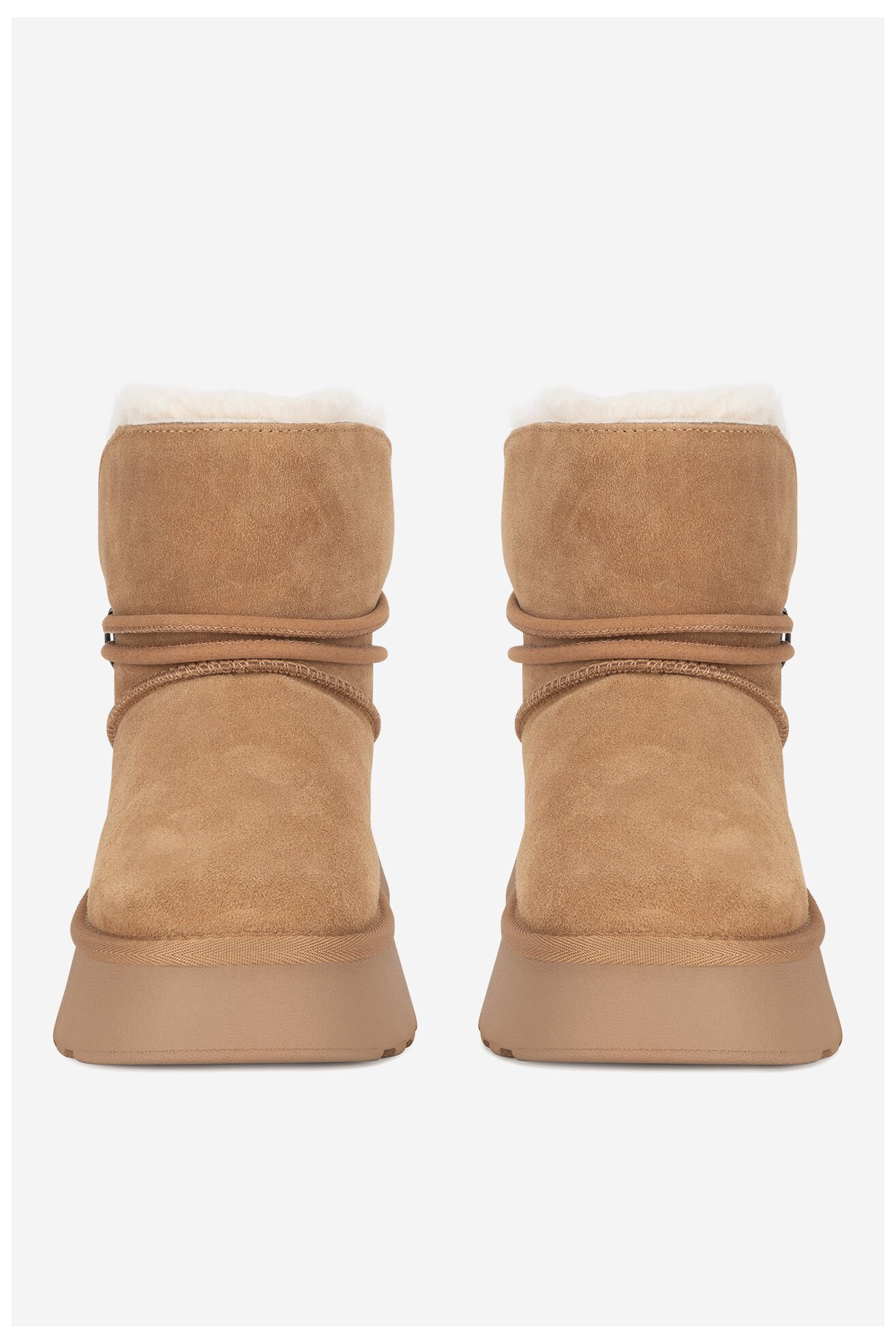 Botki Badura WFA3080-1 Camel