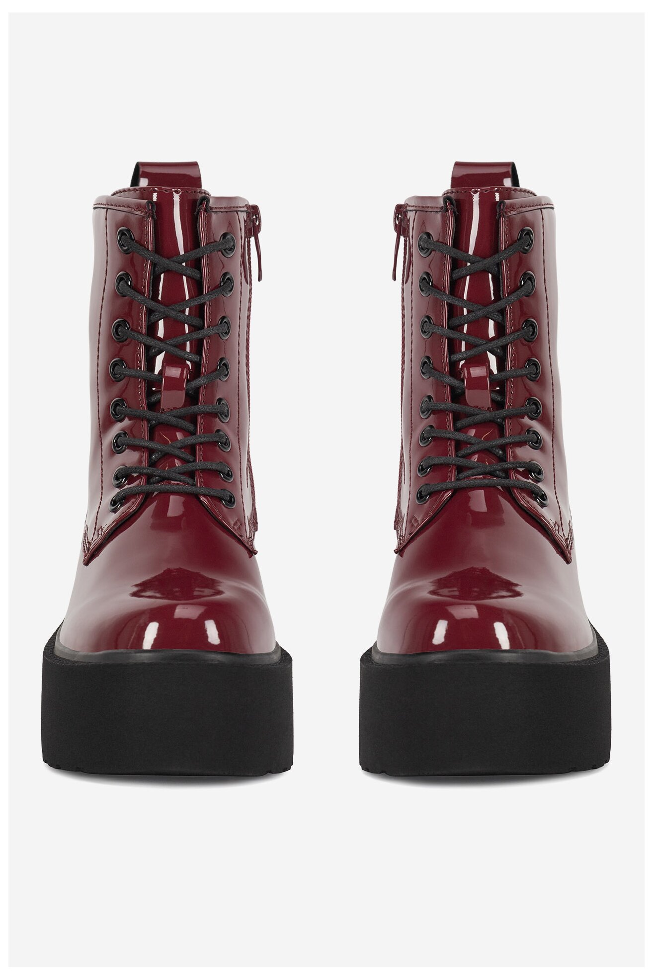 Боти DeeZee WS101-08A БОРДО