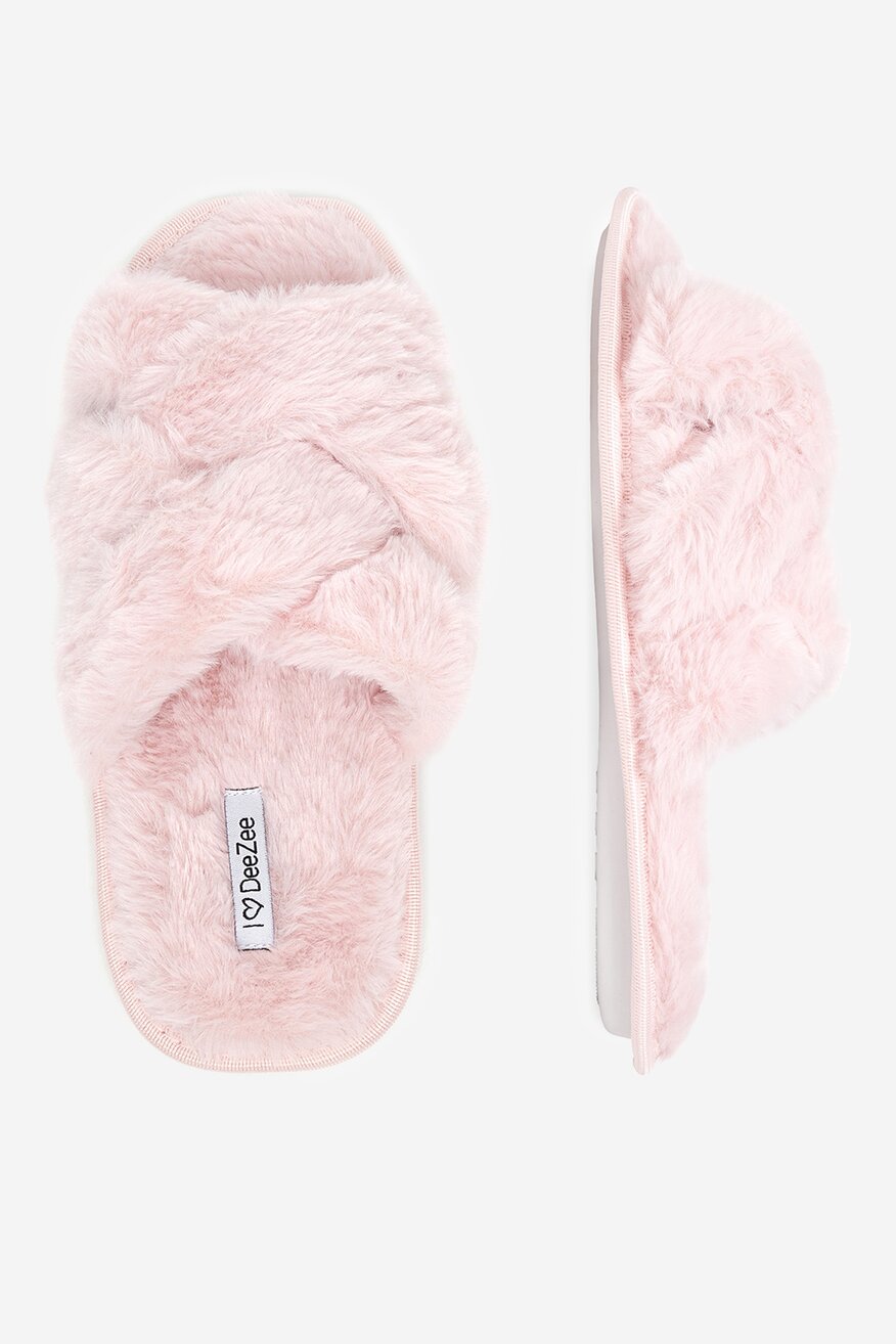 
                DeeZee - Kapcie ocieplane - 5904410813555