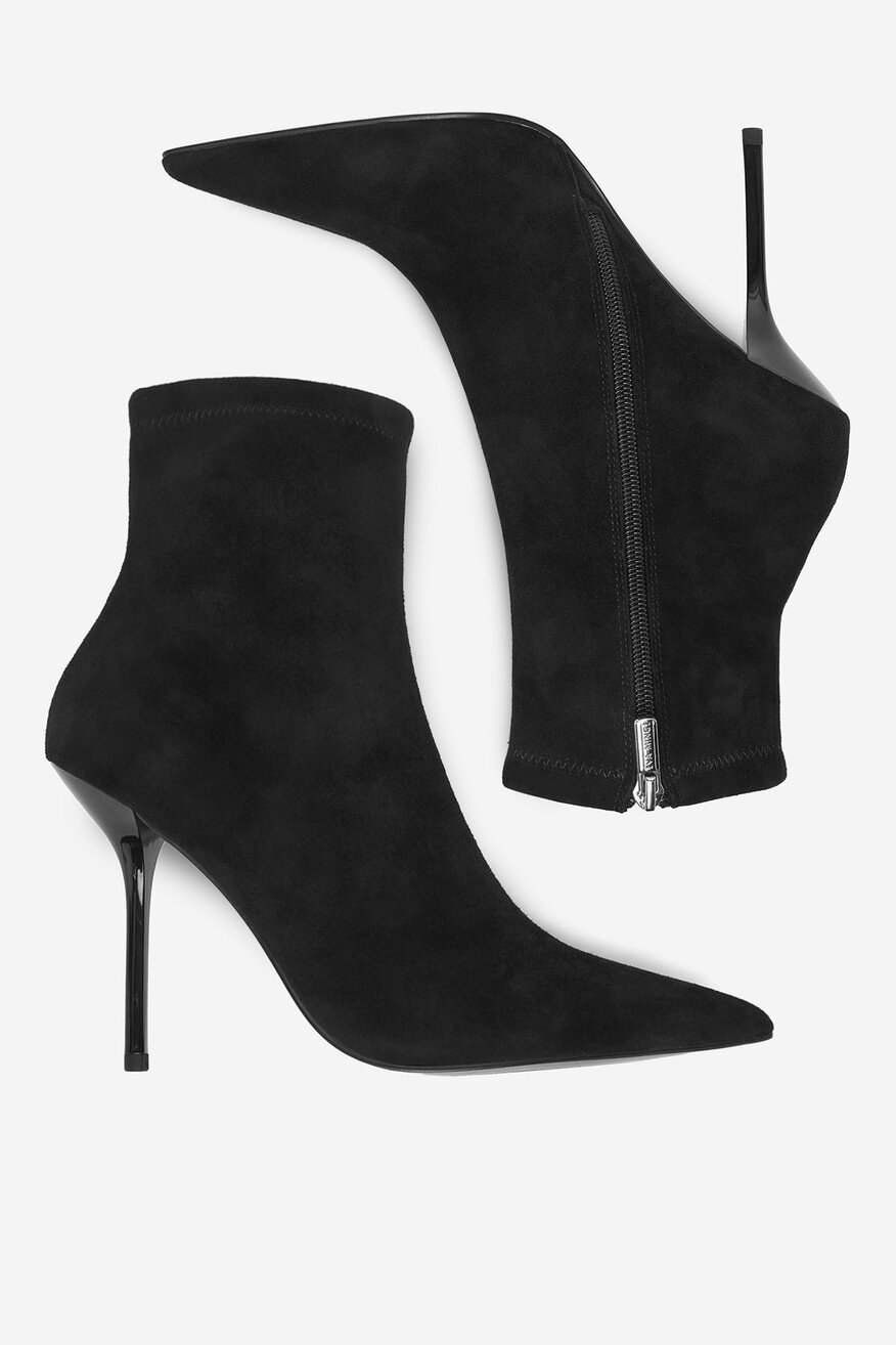 Боти EVA MINGE ЧЕРЕН - 5906751435939