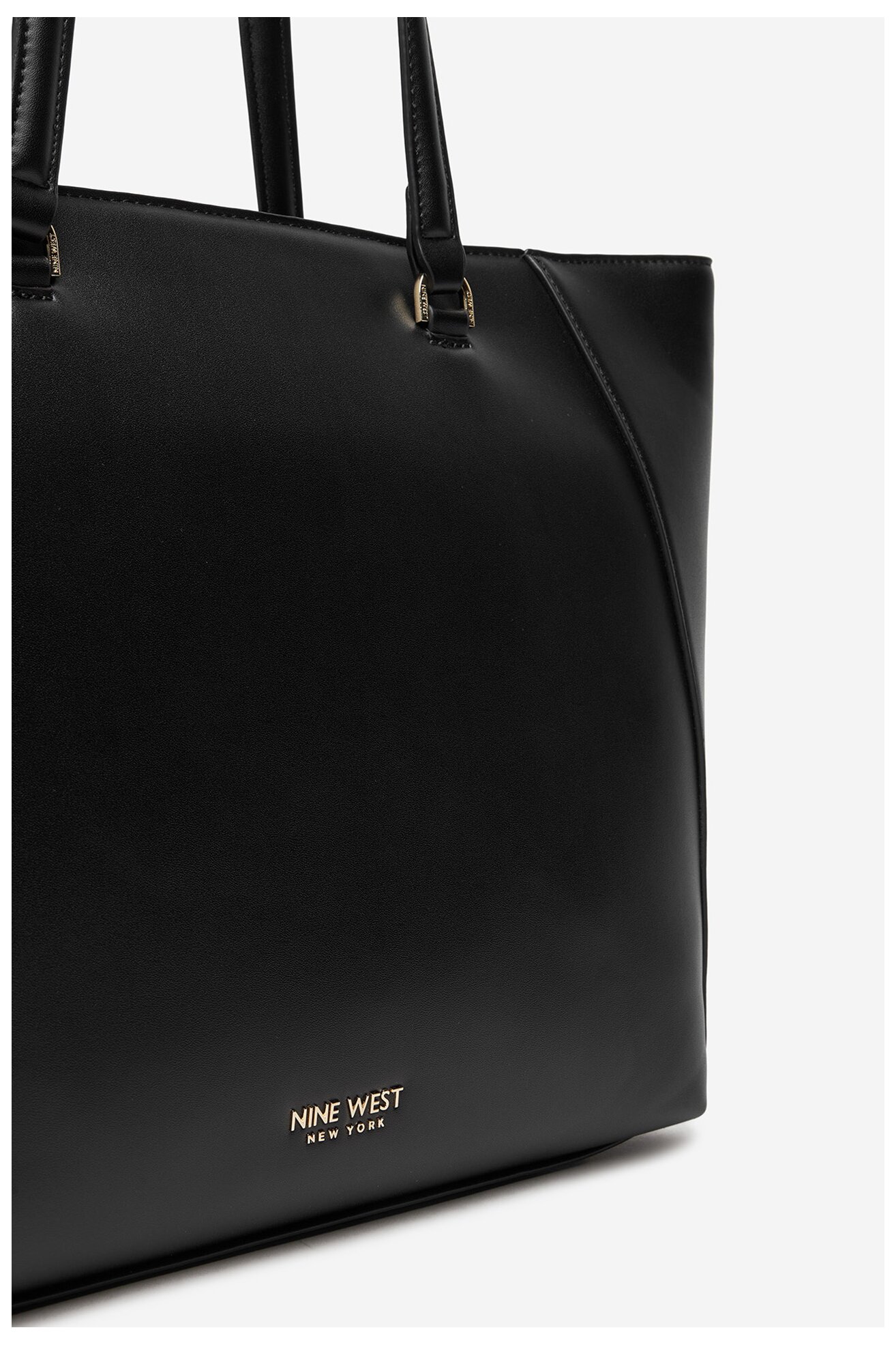 Дамска чанта NINE WEST EO-WYOMING-LDA8449 ЧЕРЕН