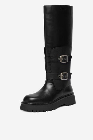 Чобіт G-STAR RAW EO-GECE-25FW84 ЧОРНИЙ