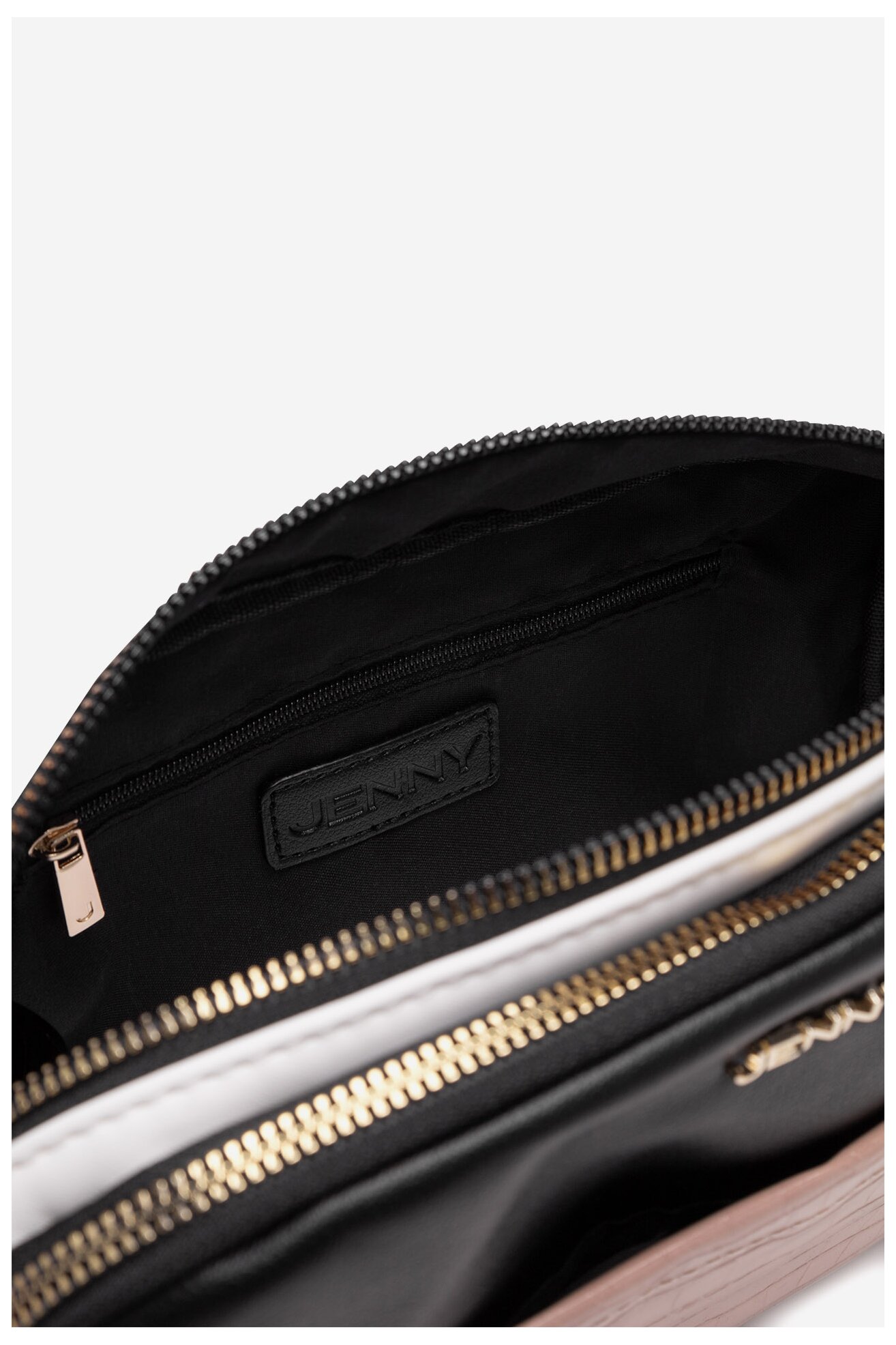 Kézitáska Jenny JNY-M-001-07 BÉZS