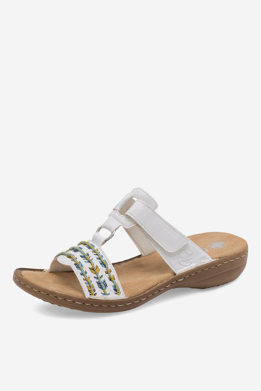 Rieker - Klapki - 2230056228846