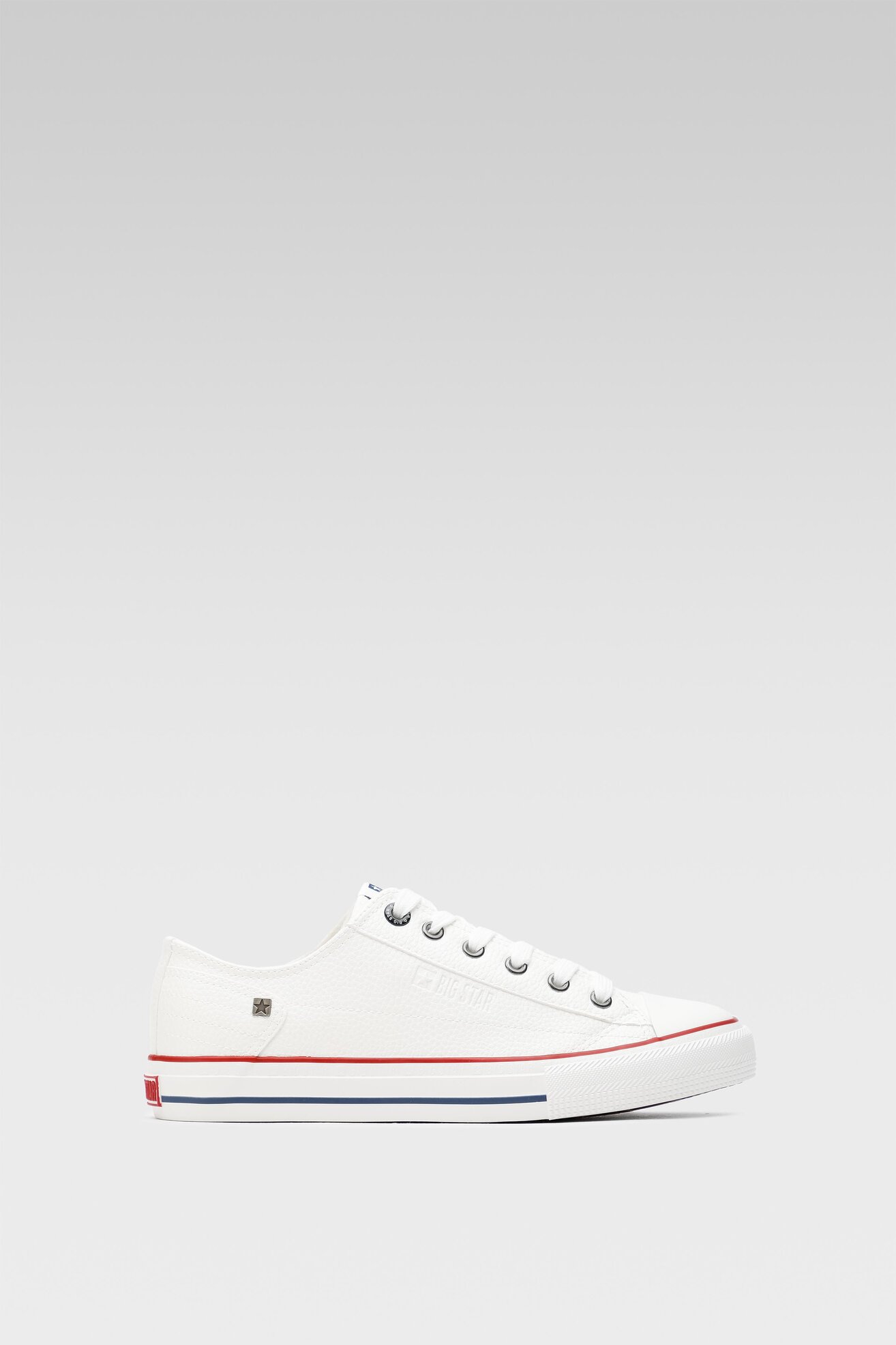 Trampki Big Star II174001C Biały