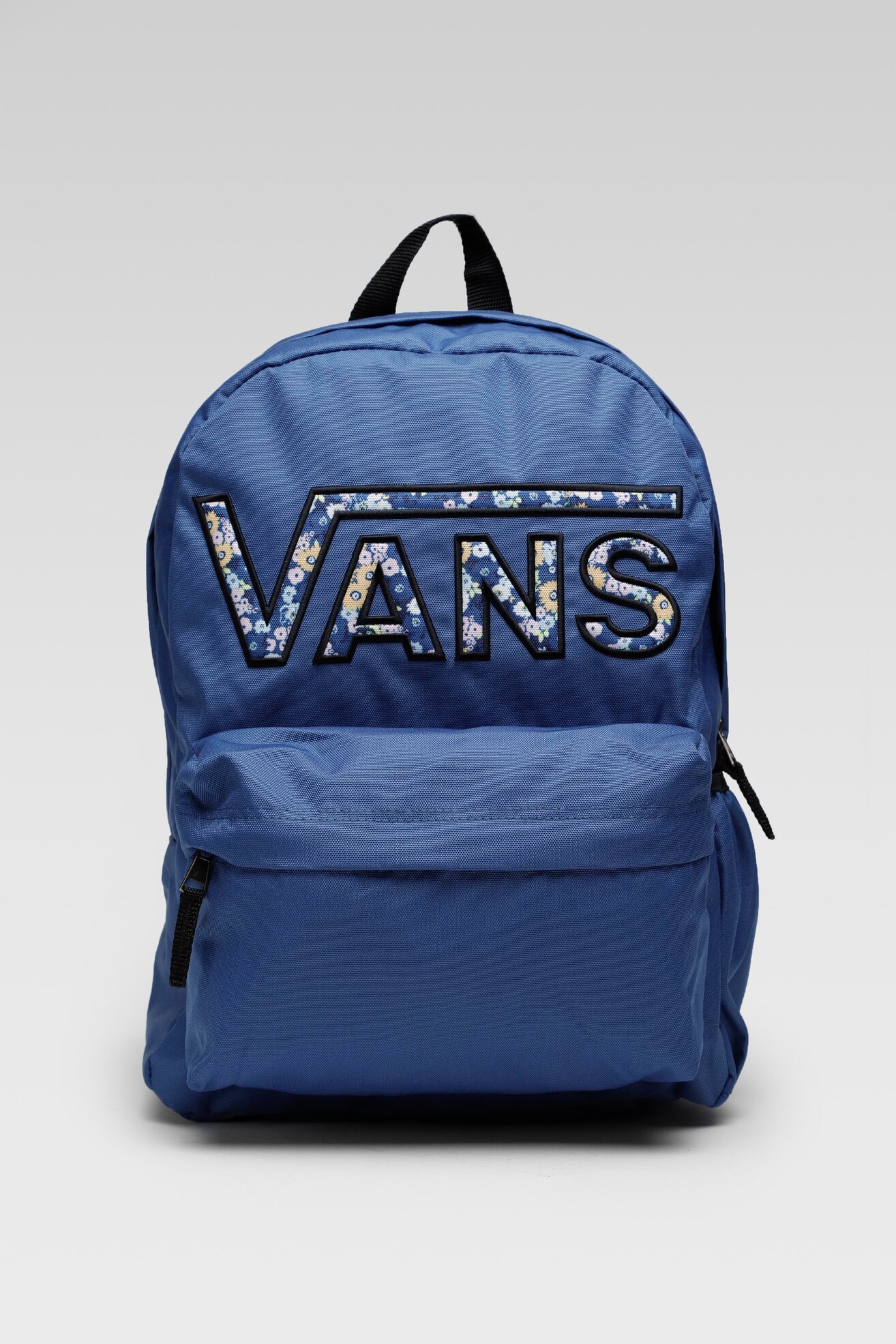 Plecak Vans REALM FLYING V BACKPACK VN0A3UI85TU1 Granatowy