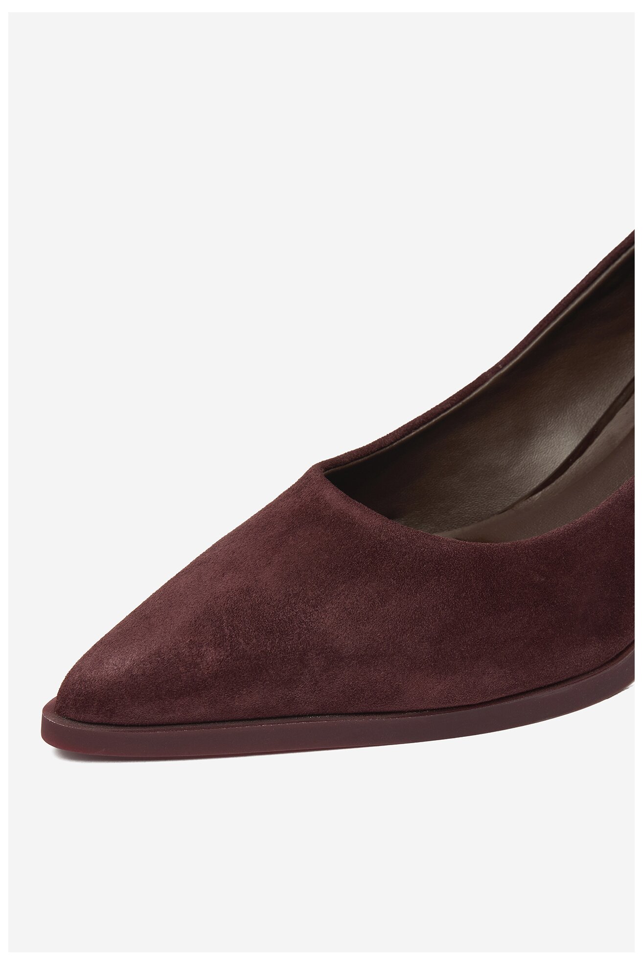 Туфлі-Човники Gino Rossi EO-INTI-2635-1 БОРДОВИЙ