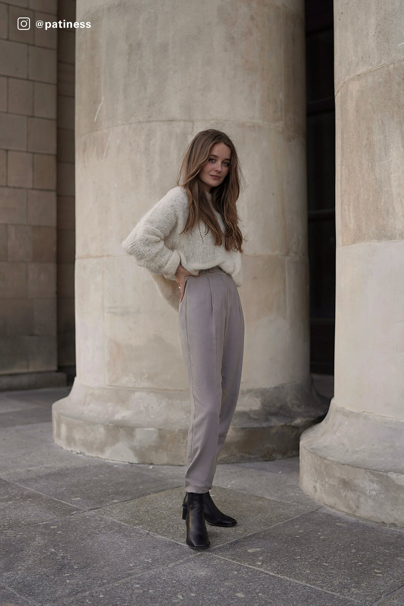 Botki Lasocki T001 Czarny