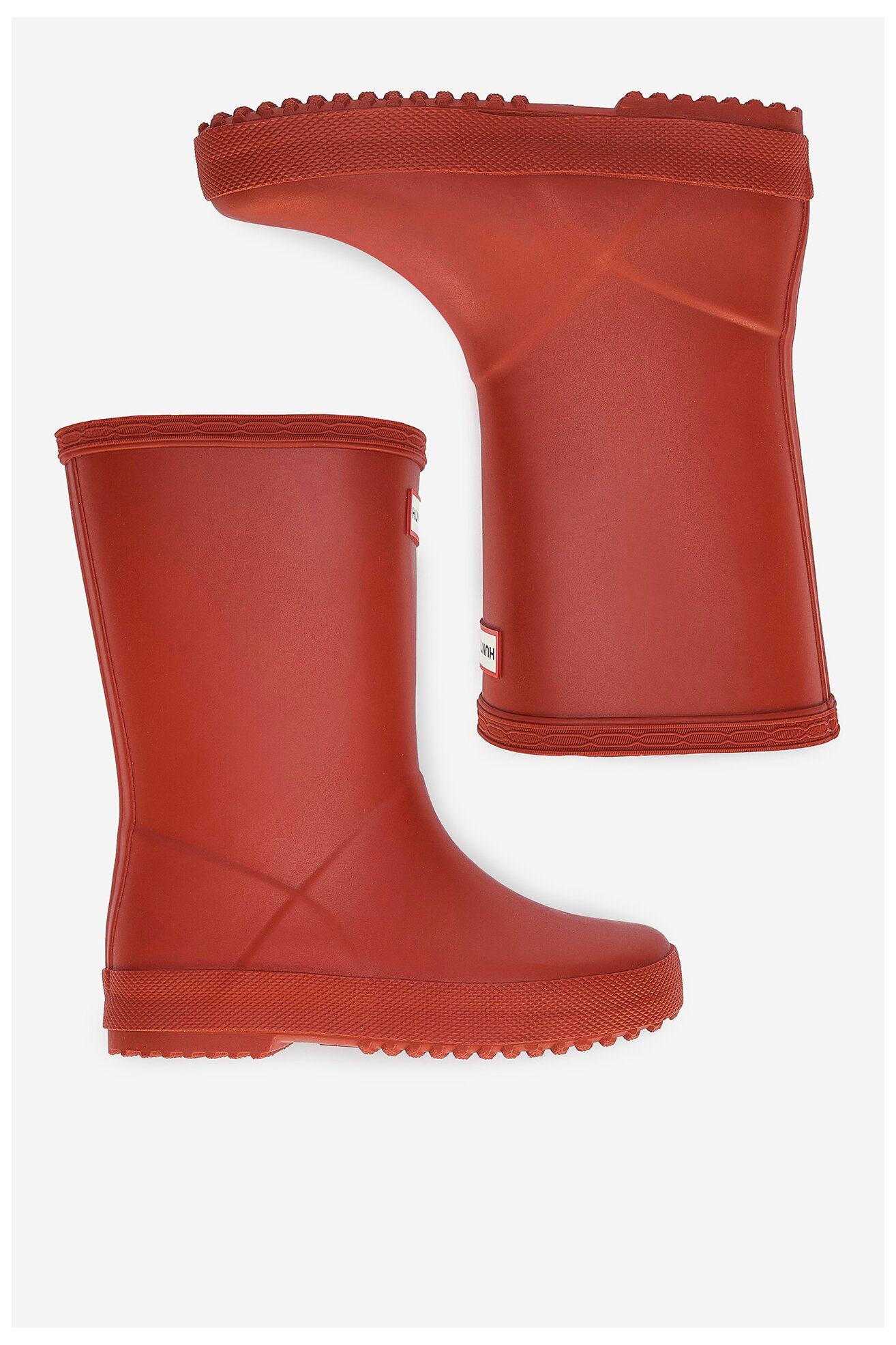 Kalosze HUNTER HFRK0002242 Czerwony