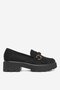 Mocasini DeeZee LE601-4 NEGRU