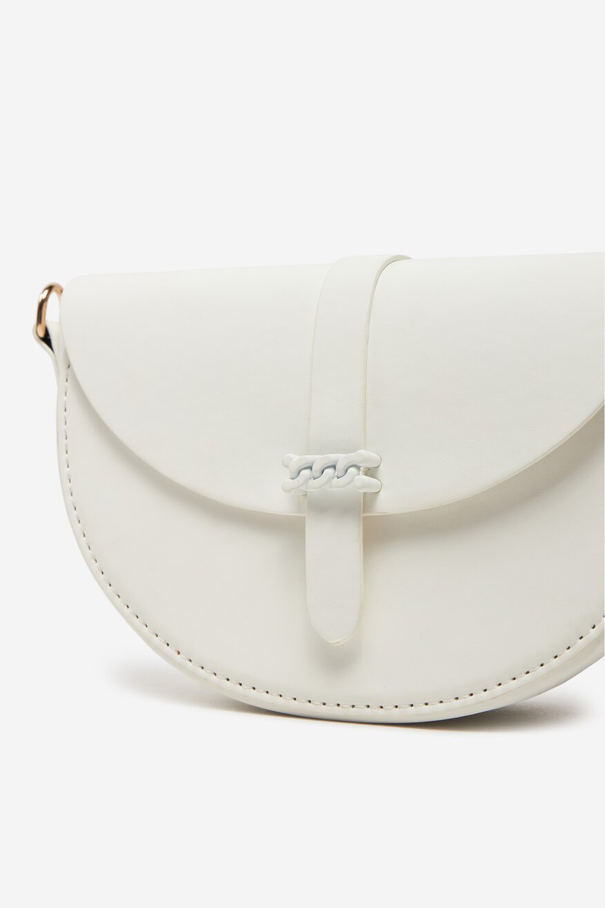 
                DeeZee - Mała torebka saddle - 5906751092194