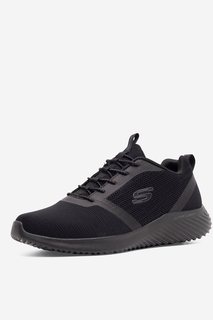 
                Sportcipő Skechers FEKETE - 5904862565002