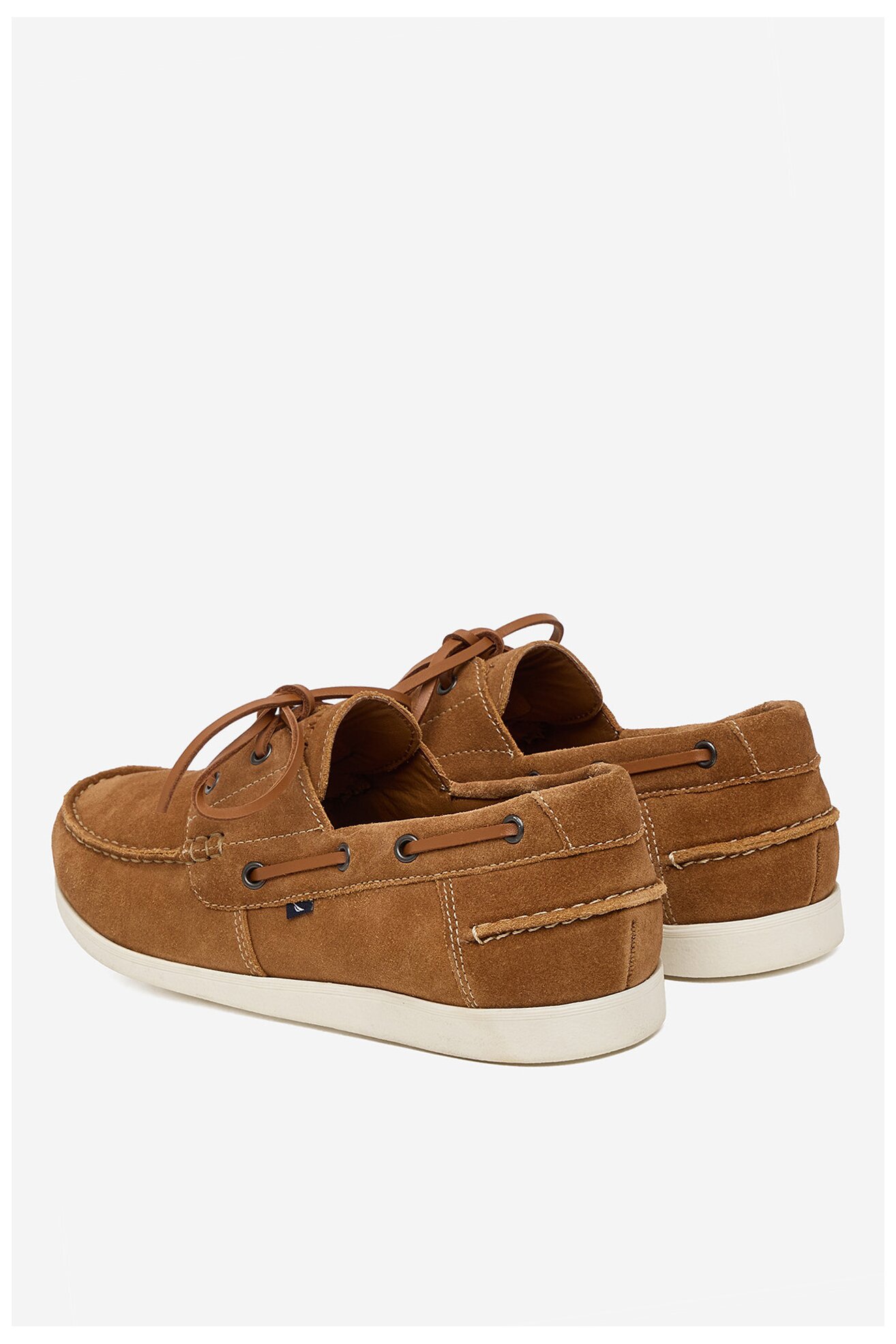 Mokasyn NAUTICA EOHP-BARI-21 MB Camel