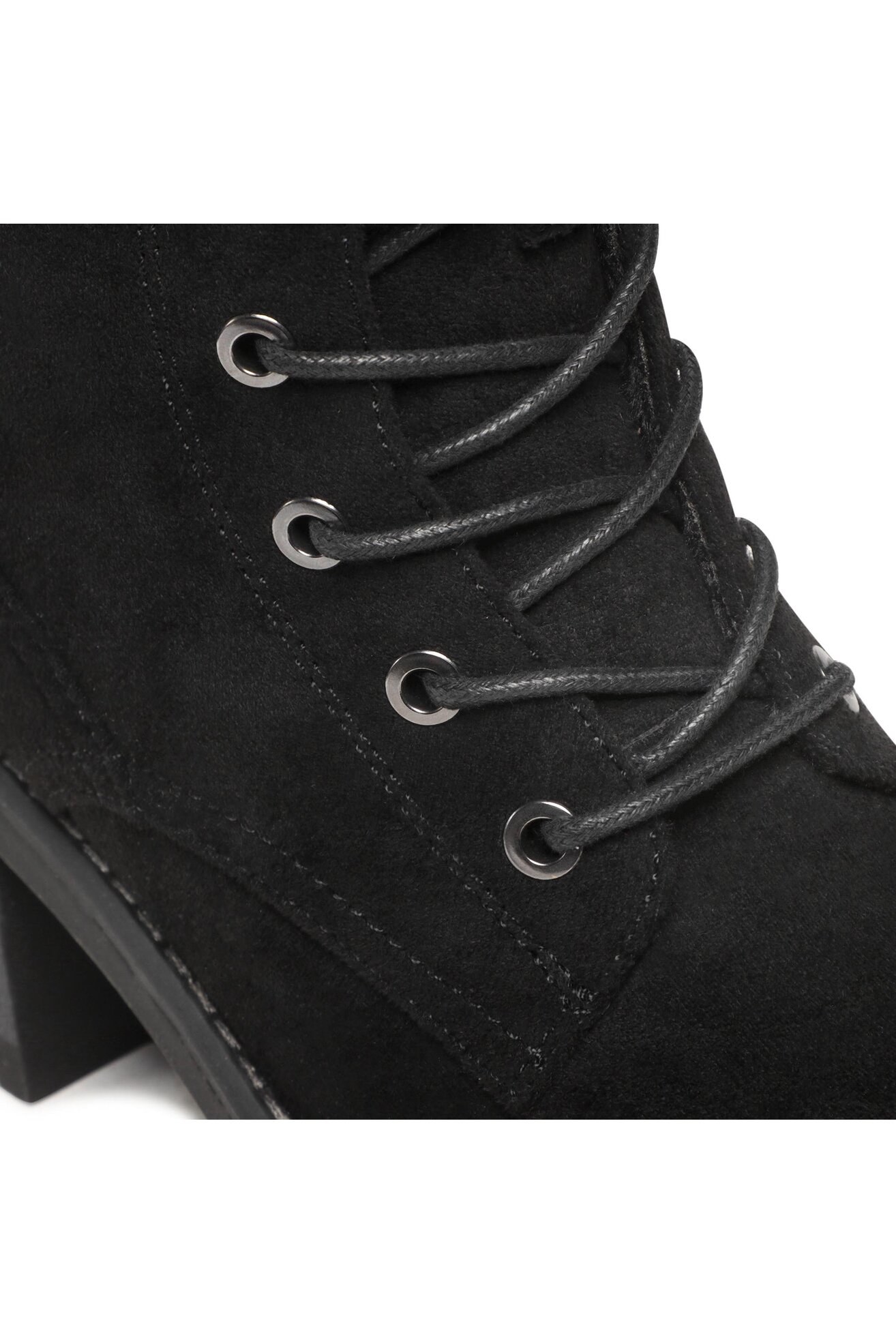 Trzewiki Jenny Fairy WS5898-02 Czarny