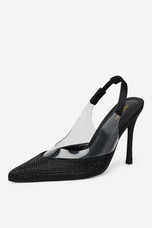 Туфлі-Човники DeeZee Monica Black RU ЧОРНИЙ