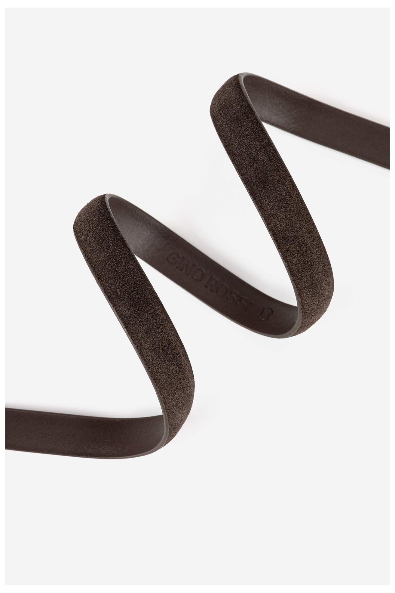 Ženski kaiš Gino Rossi BLYL24003-1 BRAON