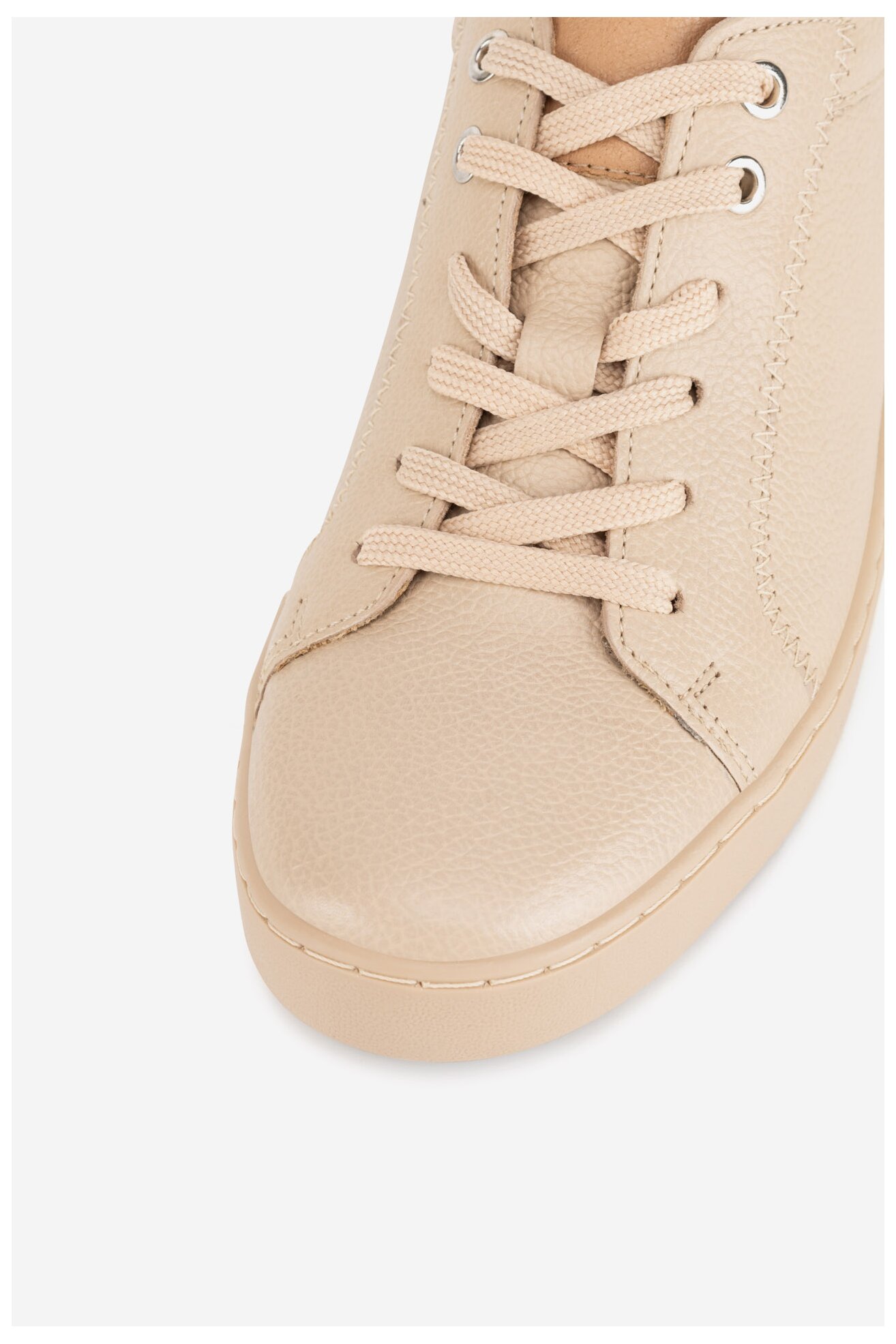 Tornacipő Lasocki WI16-REDAA-02 BÉZS