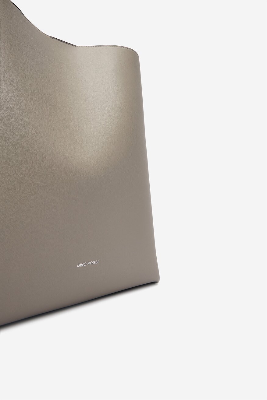 
                Сумка З Ремінцем Gino Rossi ТАУПЕ - 5906751624241