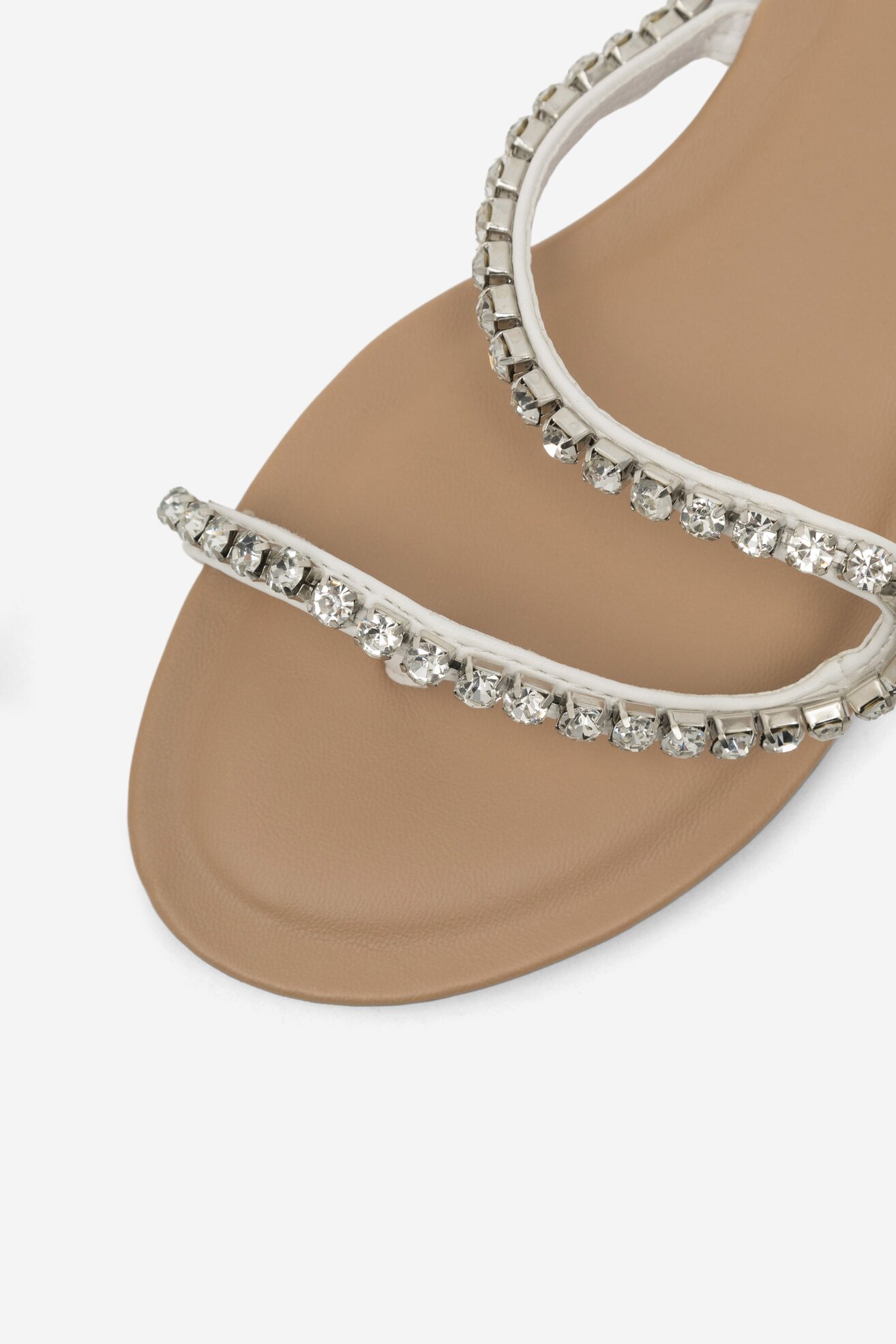 Джапанки DeeZee GIVE ME ALL LS5712-13A БЯЛ