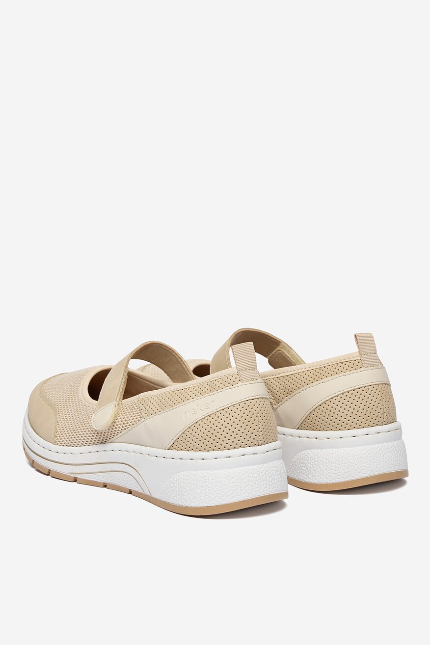 
                Балерина Rieker БЕЖОВ - 2230092747769