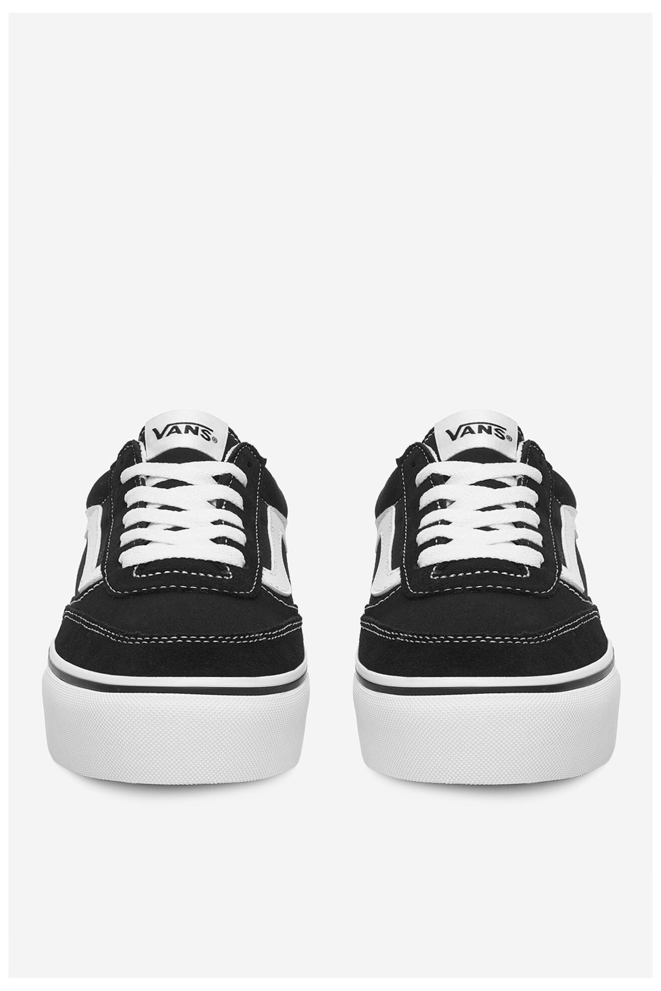 Trampki Vans C-BROOKLYN LS PLATFORM VN000DC4BA21 Czarny