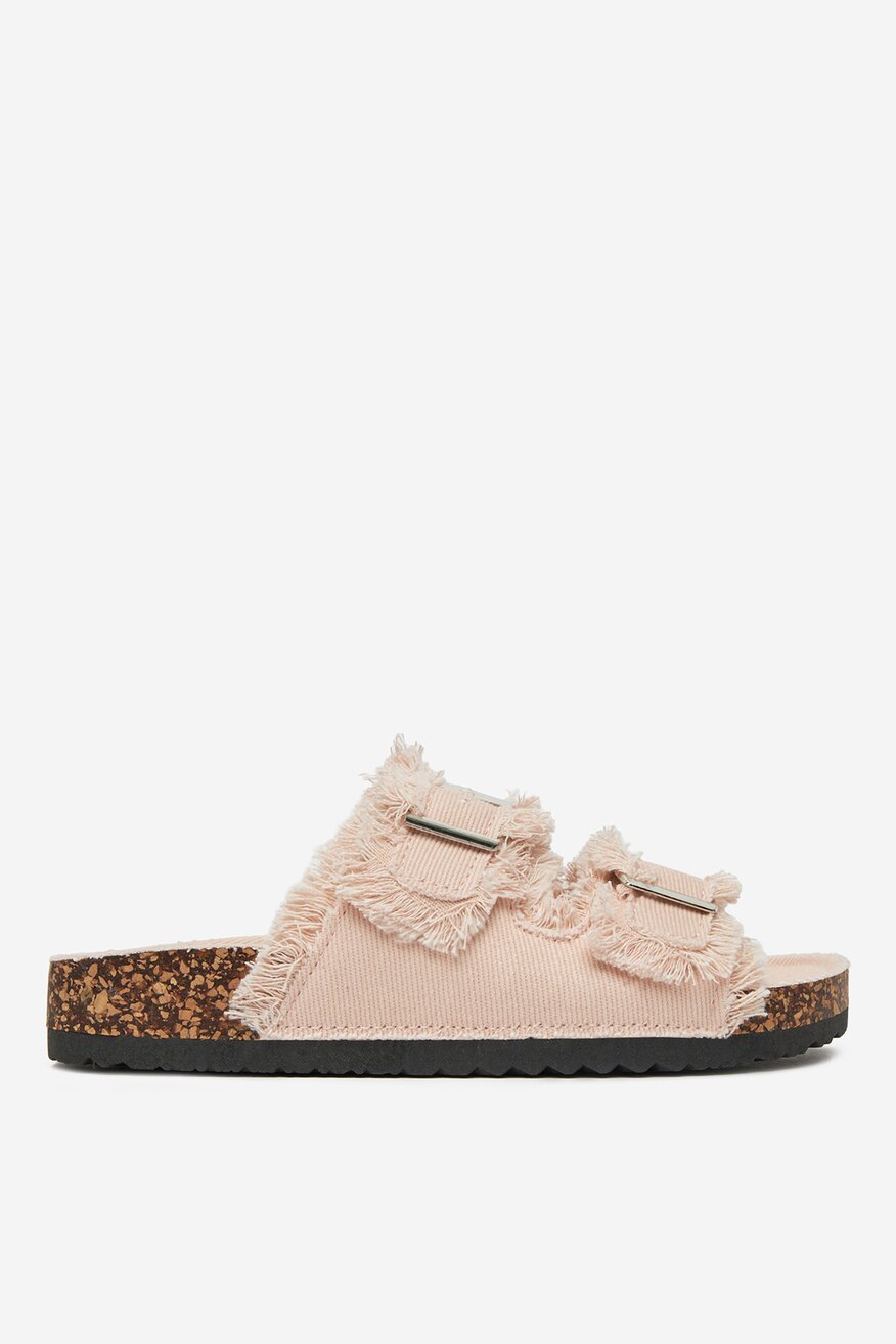 
                        Șlapi DeeZee F2011-10 ROZ DESCHIS - 5906751104811