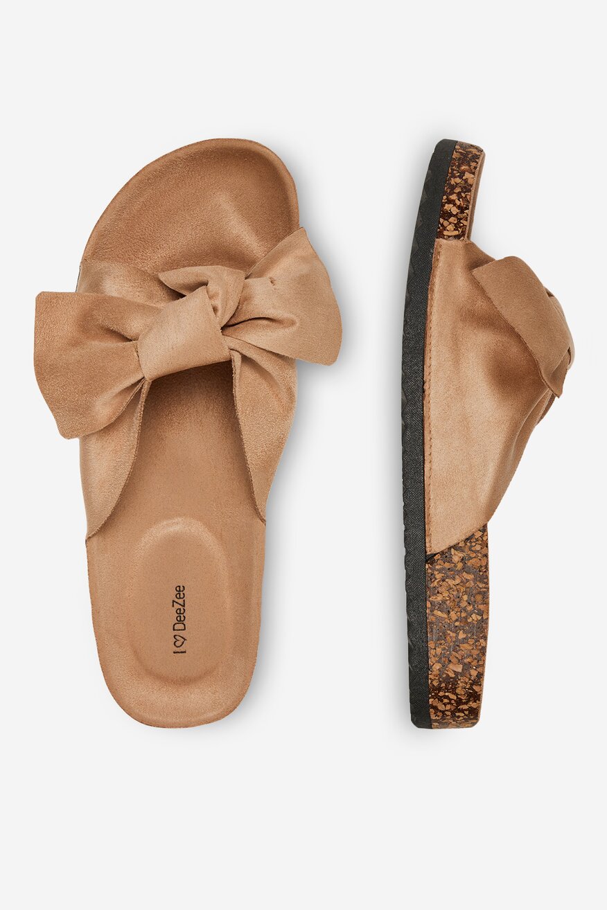 Șlapi DeeZee BEJ - 5904862899091