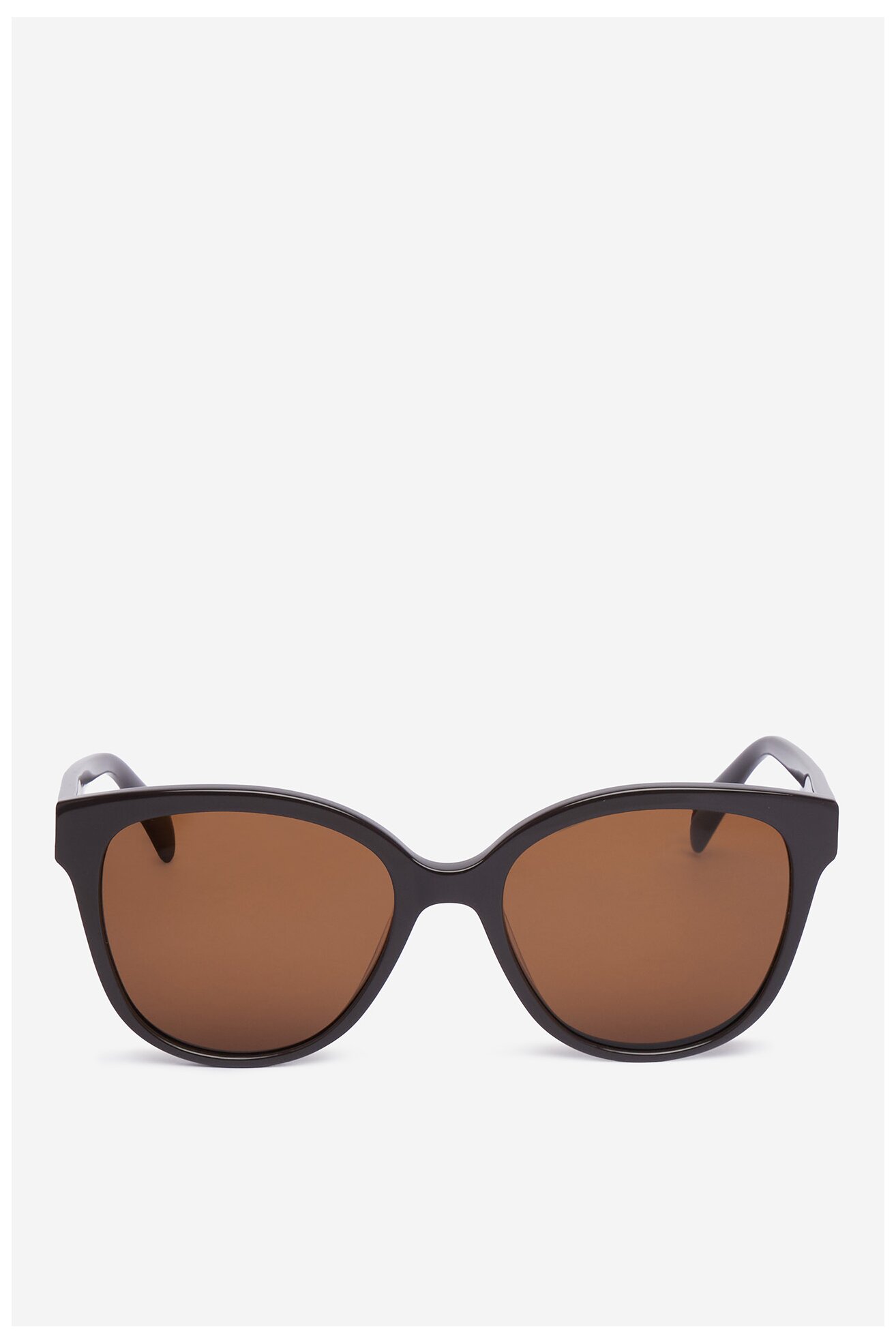 Okulary damskie NINE WEST CEO-NW6630S Brązowy