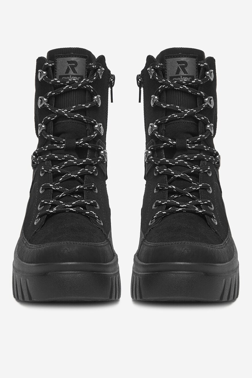 
                Csizma Rieker FEKETE - 2230085561600