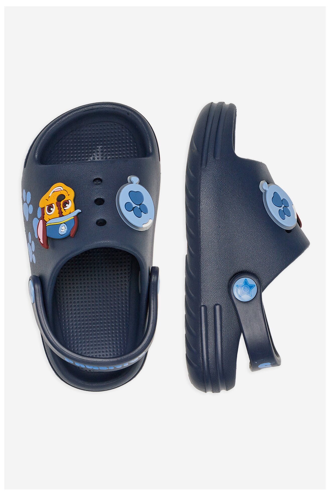 Шльопанець для басейну Paw Patrol CP66-SS25-355PAW ТЕМНО-СИНІЙ