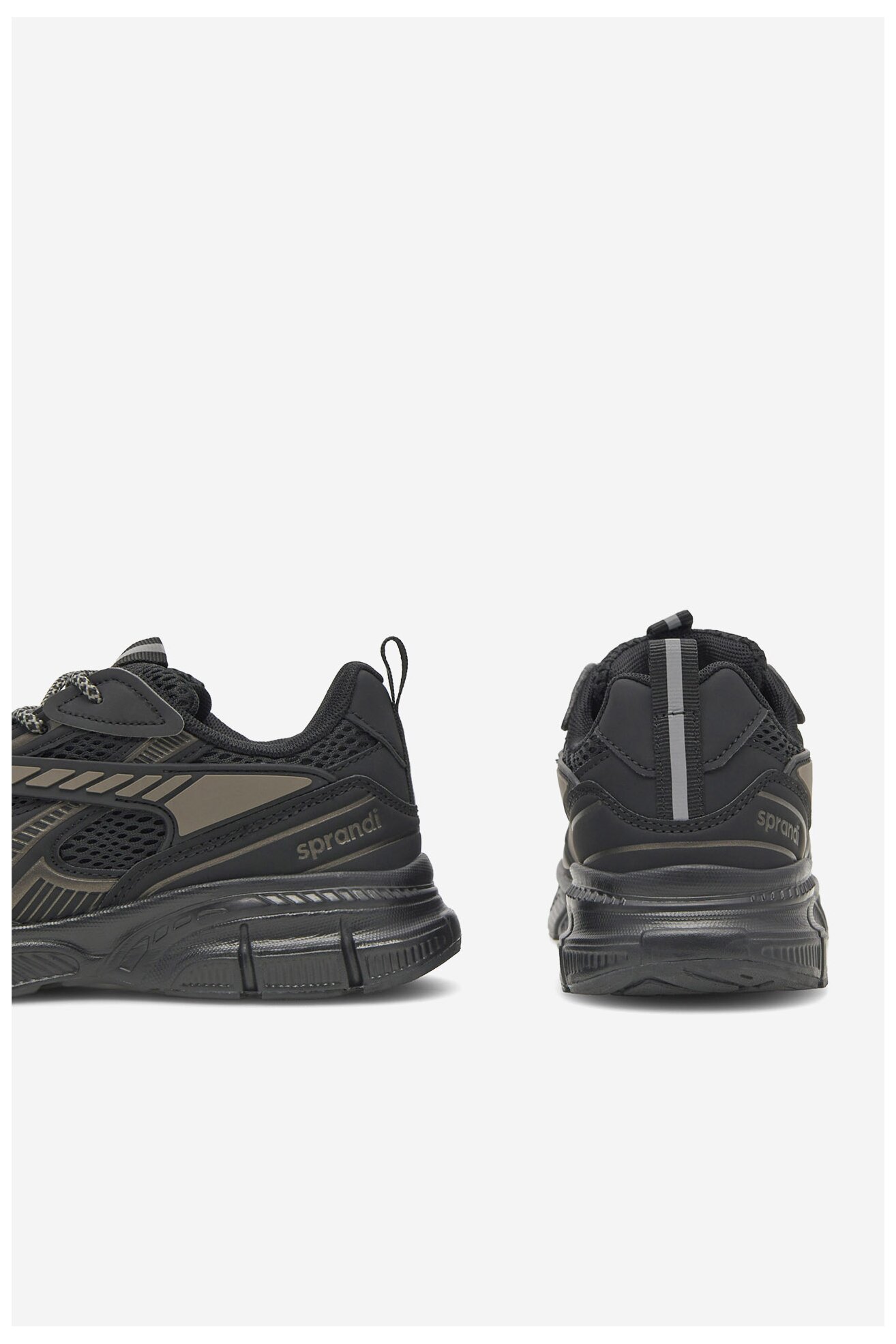 Încălțăminte sport Sprandi WP-2311101A NEGRU