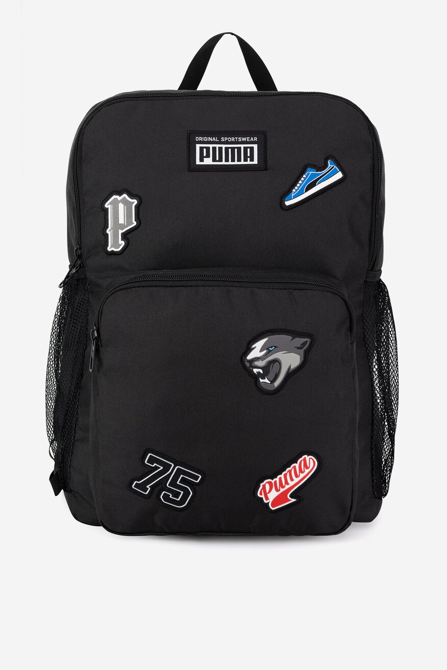 
                Hátizsák Puma FEKETE - 5905588696575