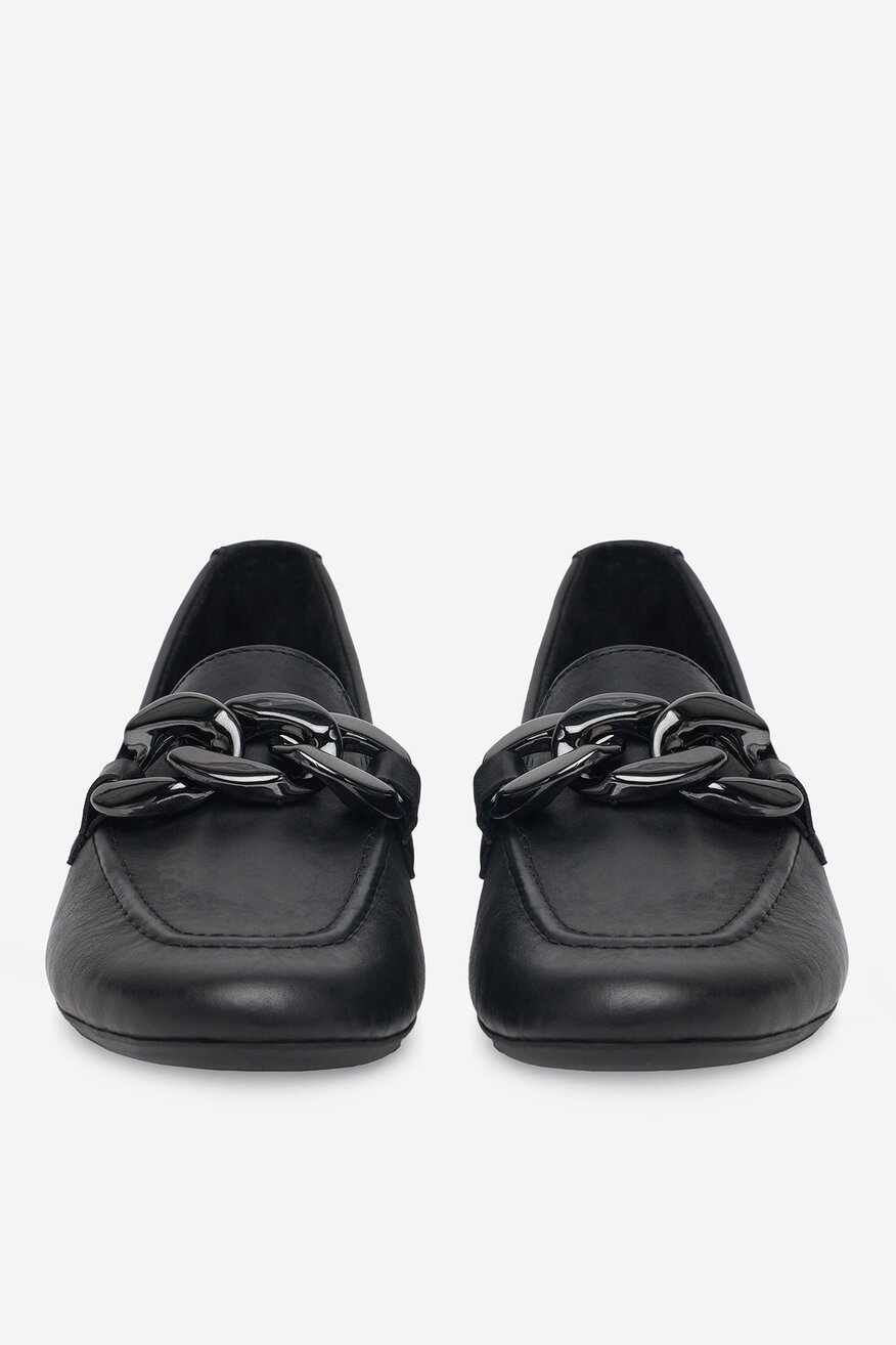 Remonte - Loafersy skórzane - 2230074031510