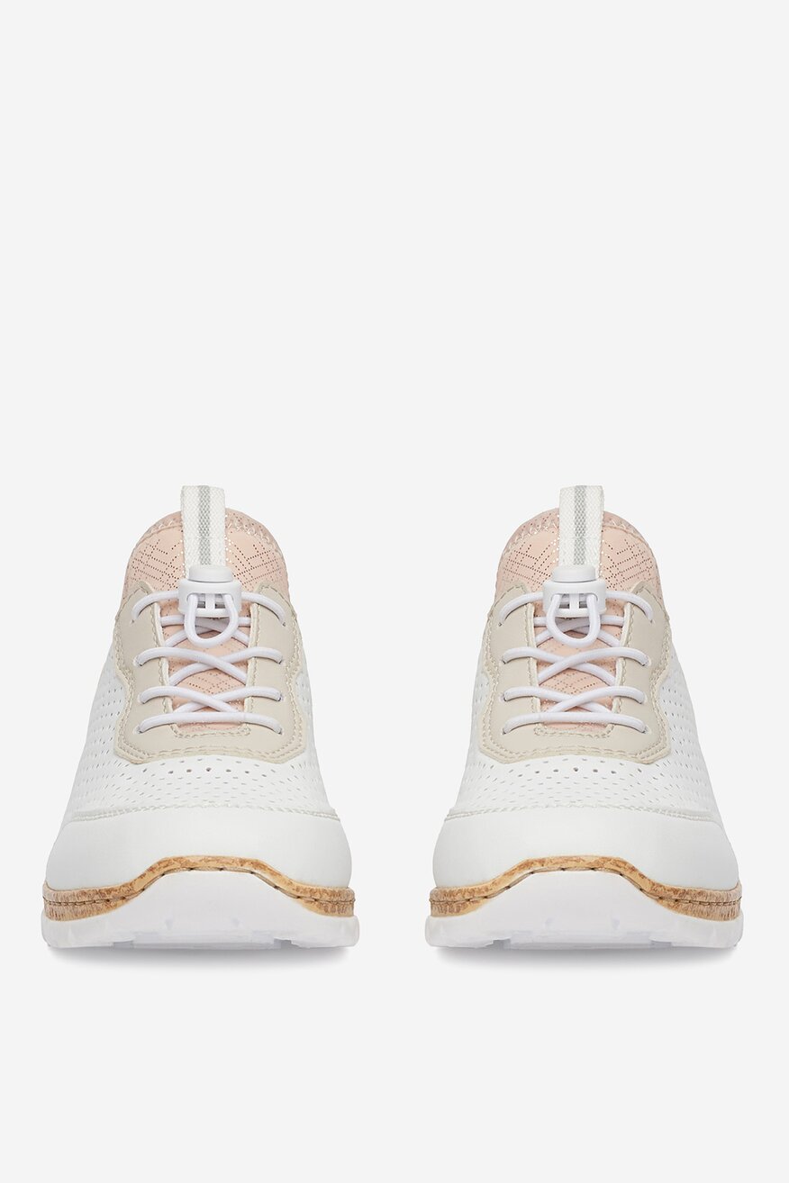 
                Rieker - Sneakersy - 5906751834756