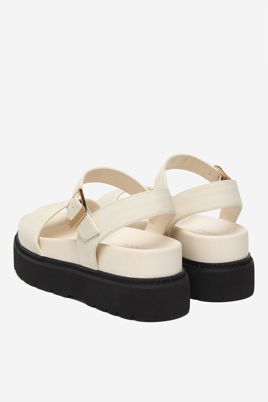 
                Сандалі Jenny КРЕМОВИЙ - 5906751846841