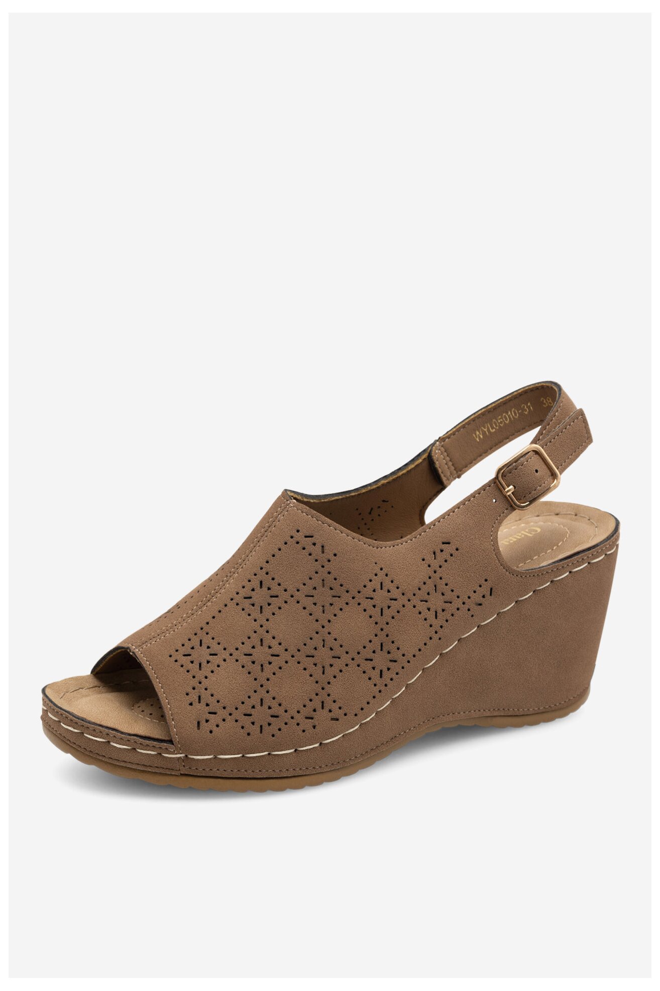 Sandale Clara Barson WYL05010-31 MARO