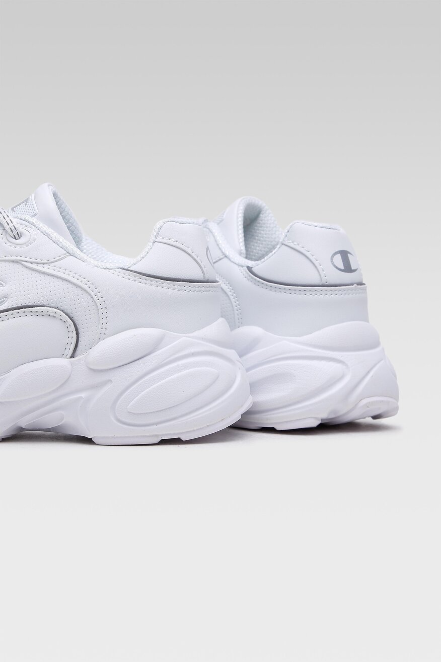 
                Champion - Obuwie sportowe pastelowe białe - 5903698773988