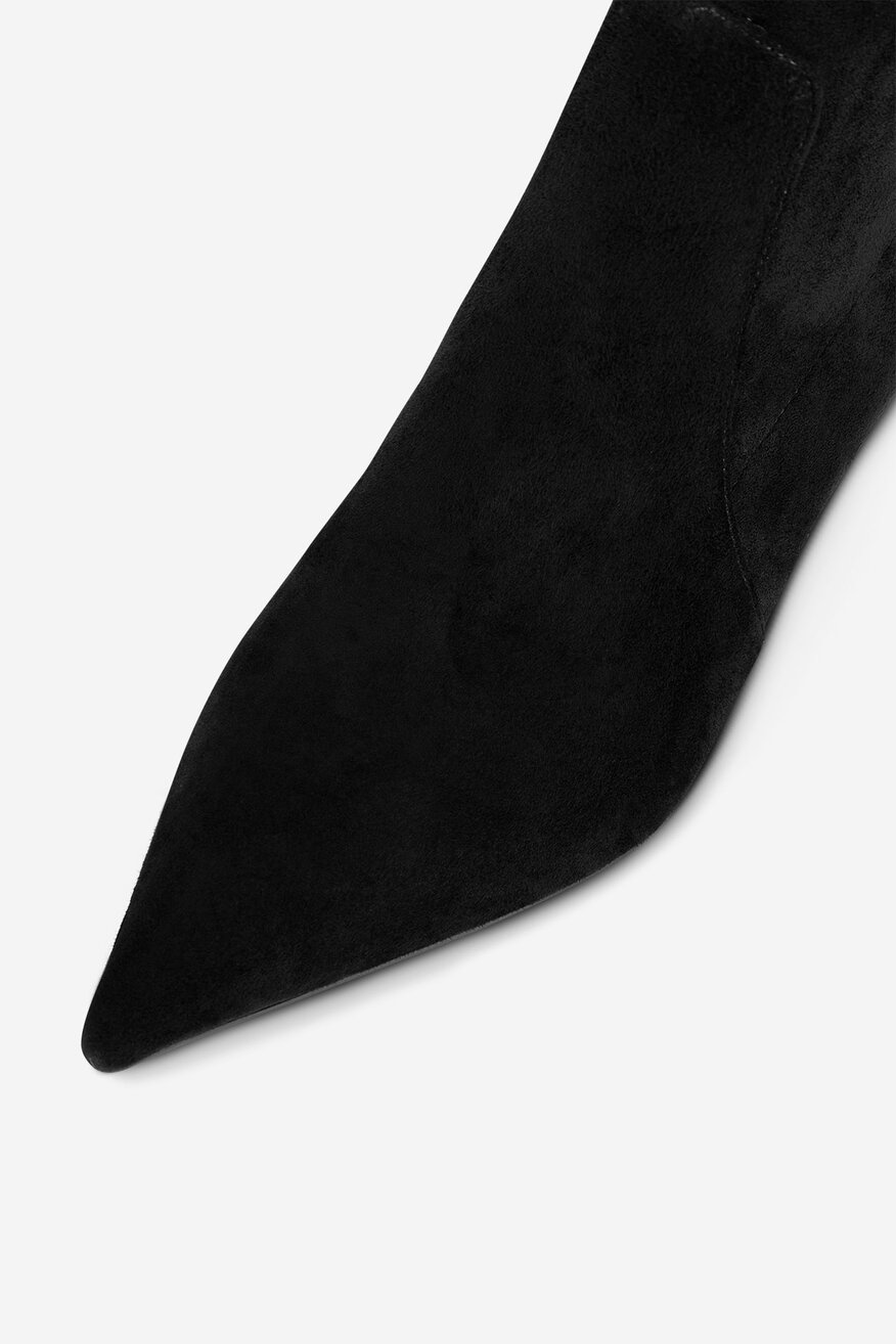 
                Kratke čizme Gino Rossi CRNA - 5905588998297