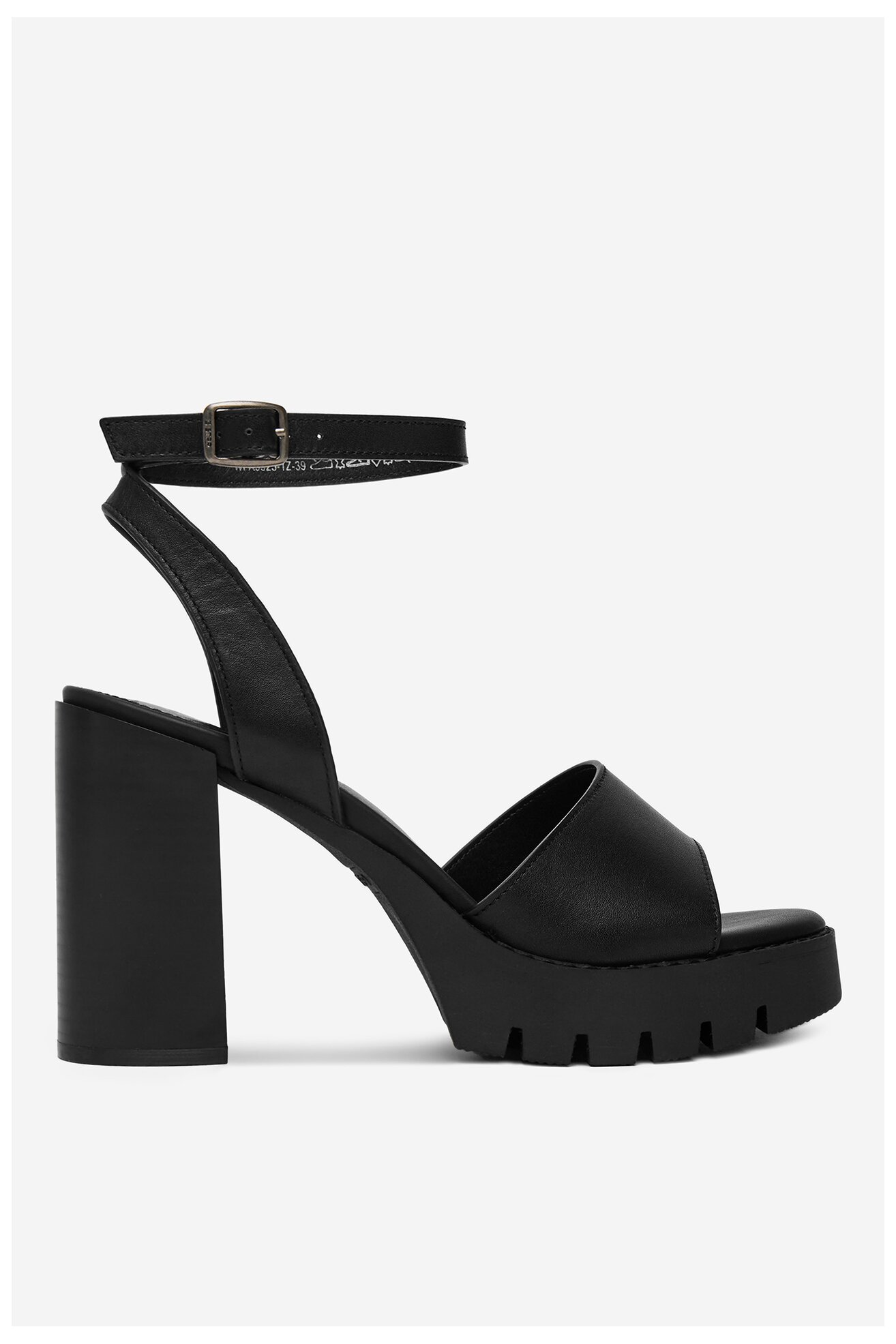 Szandál G-STAR RAW WFA3925-1Z FEKETE