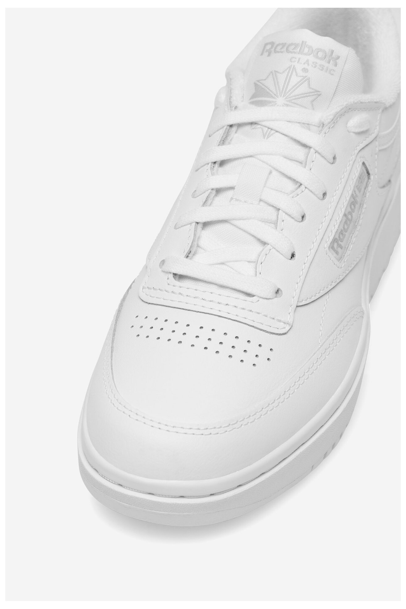 Obuwie sportowe Reebok CLUB C DOUBLE 100006321 Biały