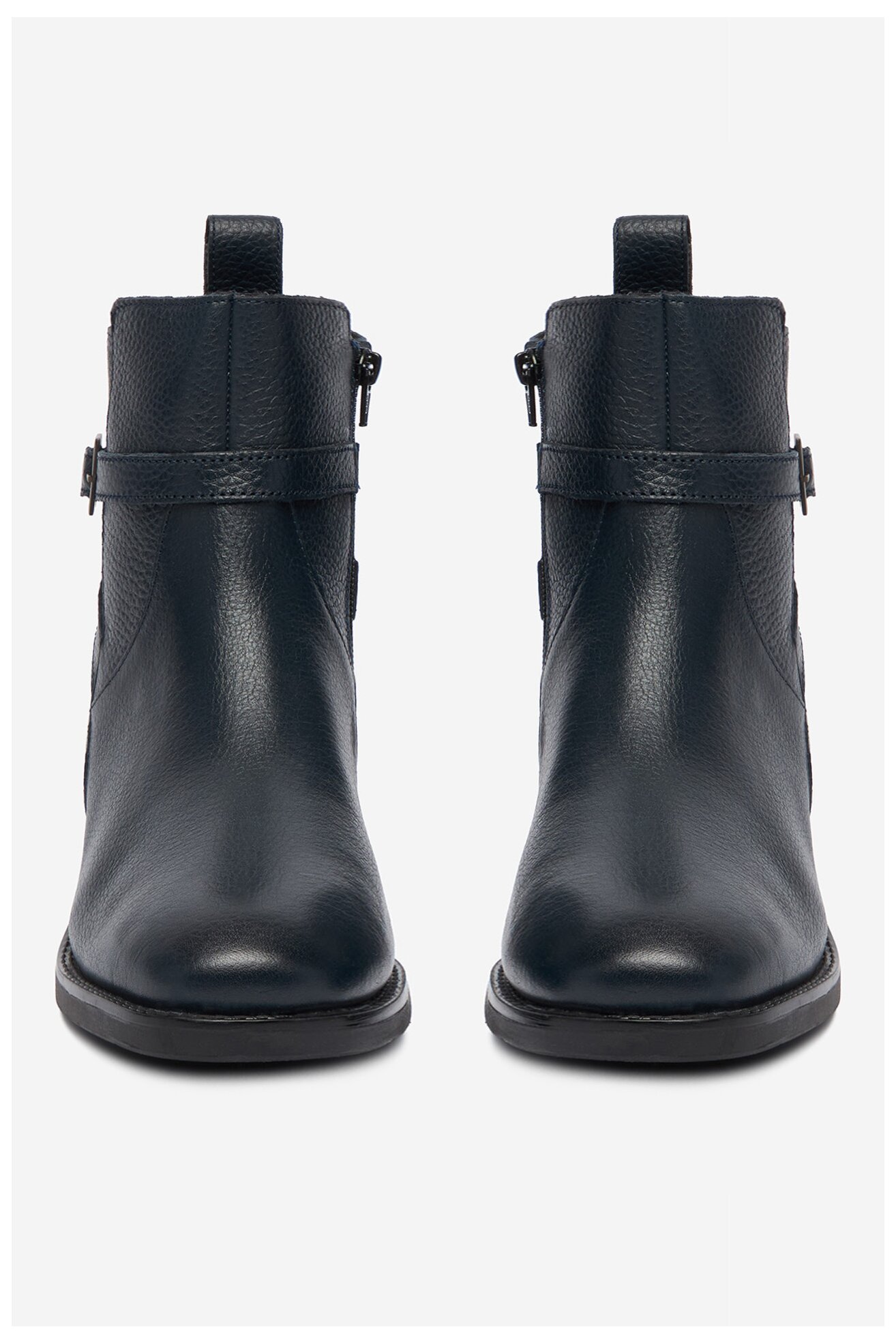 Kratke čizme Lasocki CEO-WI23-ALEGRA-02 KOBALT PLAVA