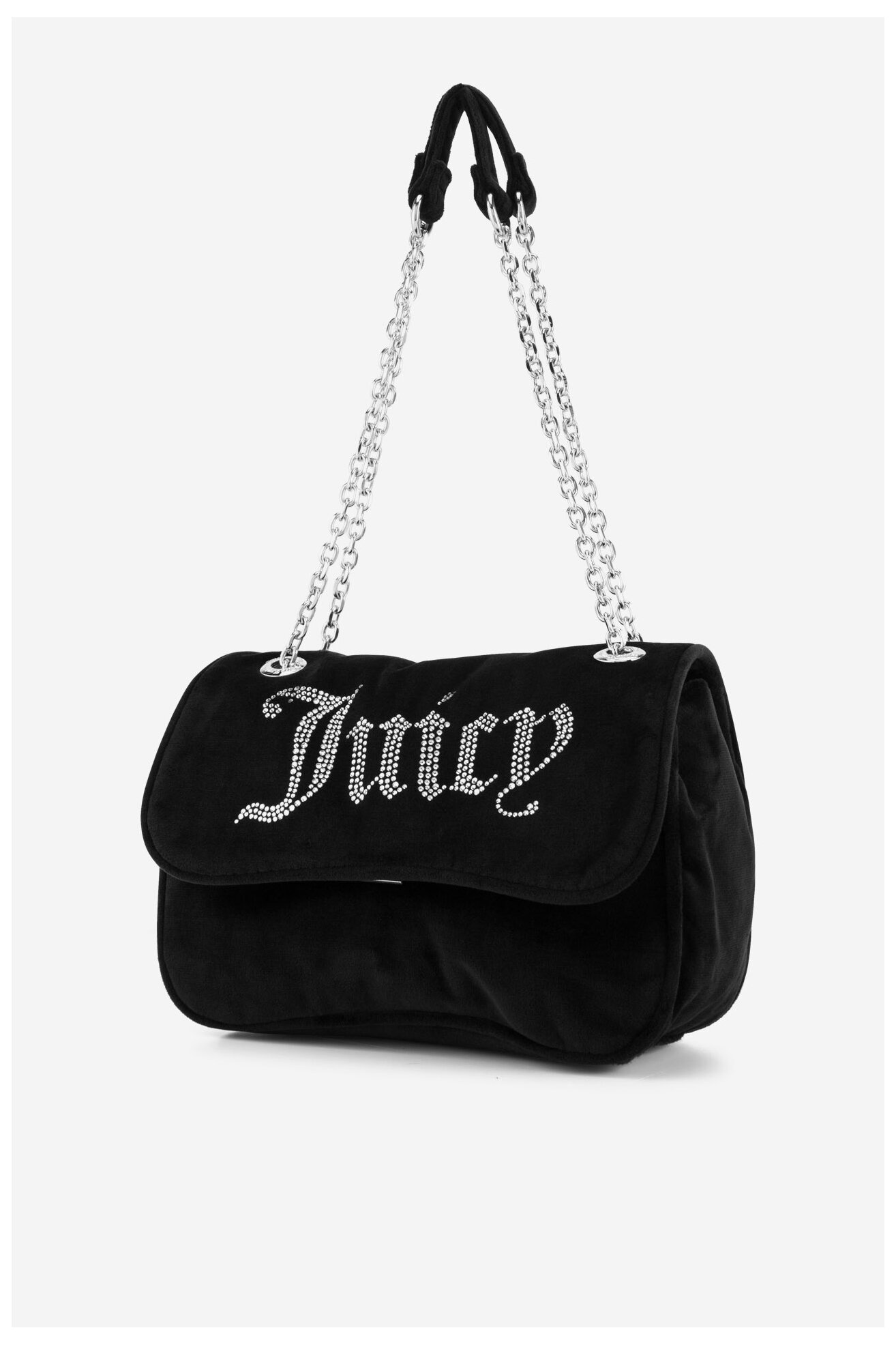 Kézitáska Juicy Couture CEO-BEJXT8762WPO FEKETE