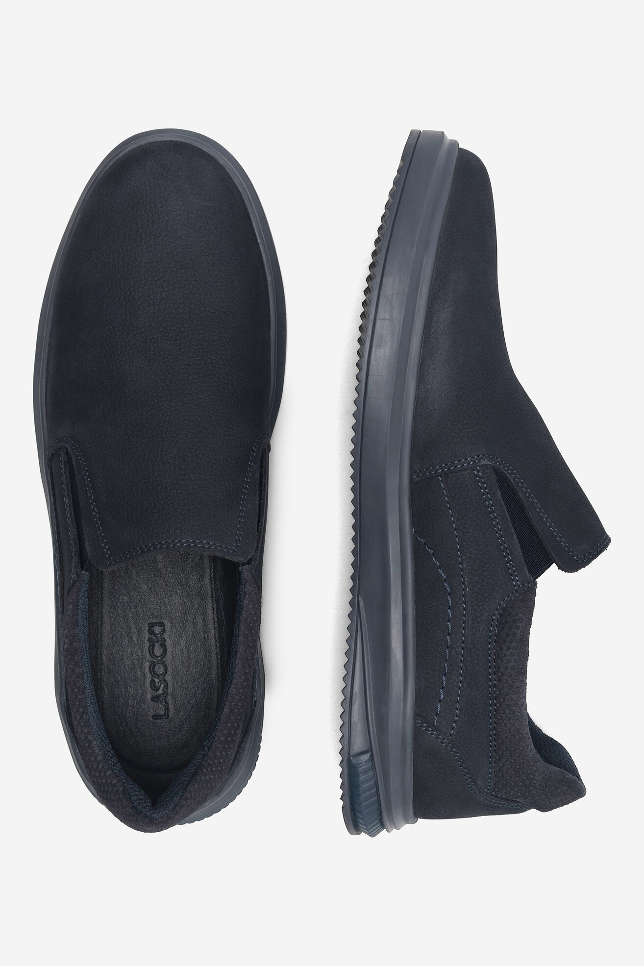 Напівчеревик Lasocki TYSON-15 MI07 ТЕМНО-СИНІЙ