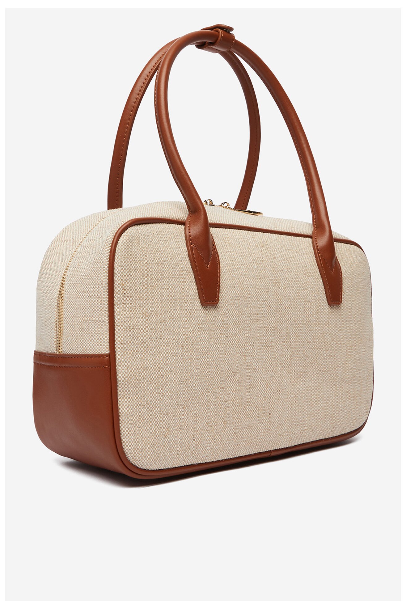 Torebka Beverly Hills Polo Club CWBEO-BHPC-S-007-09 Camel